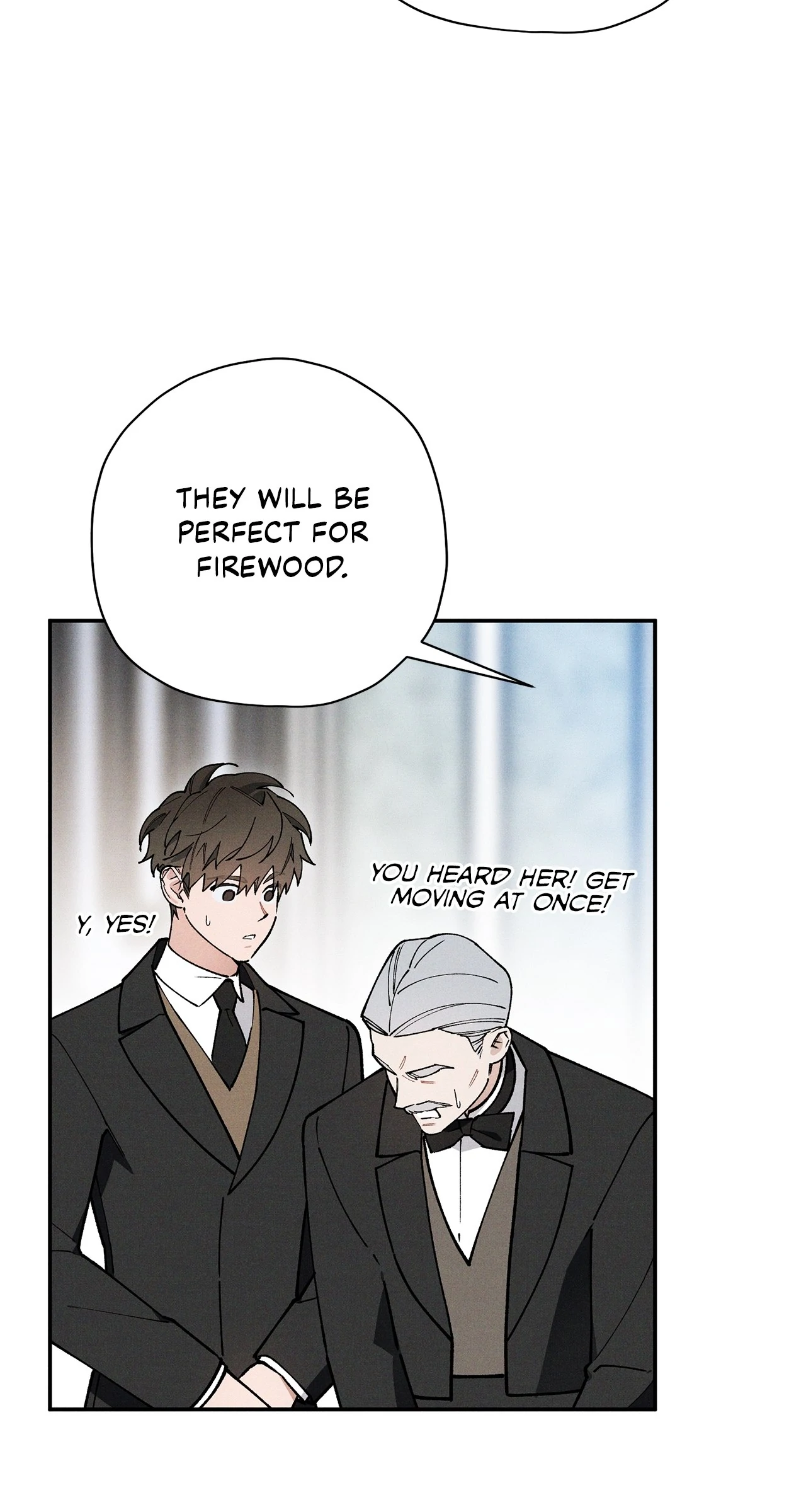 The Rogue Prince Is Secretly an Omega [Mature] - Season 2 Episode 27 manhwa