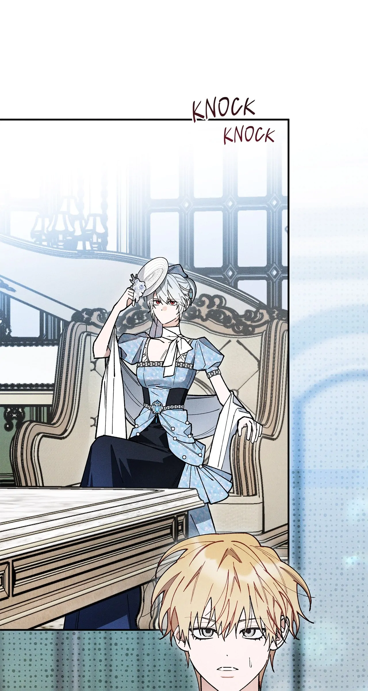 The Rogue Prince Is Secretly an Omega [Mature] - Season 2 Episode 27 manhwa