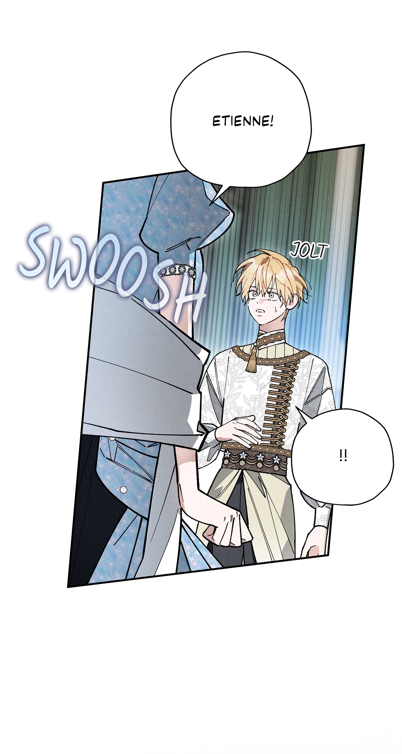 The Rogue Prince Is Secretly an Omega [Mature] - Season 2 Episode 27 manhwa