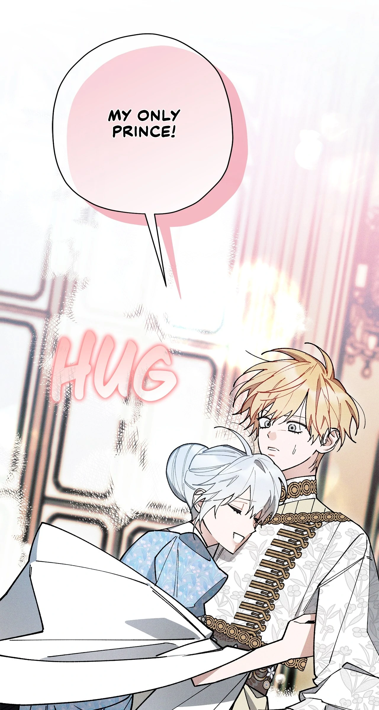 The Rogue Prince Is Secretly an Omega [Mature] - Season 2 Episode 27 manhwa
