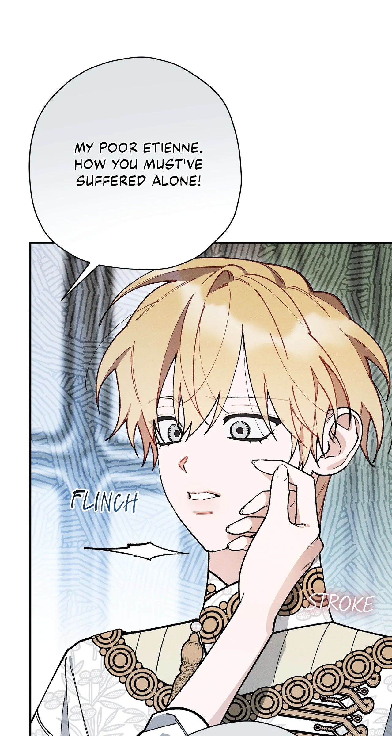 The Rogue Prince Is Secretly an Omega [Mature] - Season 2 Episode 27 manhwa