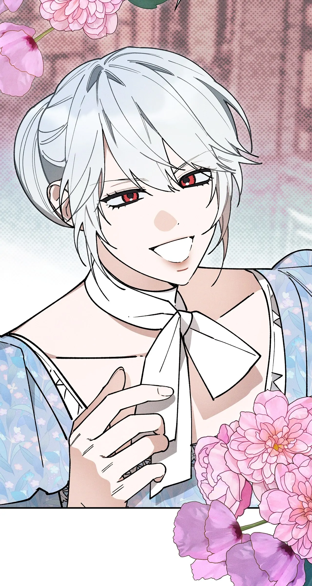 The Rogue Prince Is Secretly an Omega [Mature] - Season 2 Episode 27 manhwa