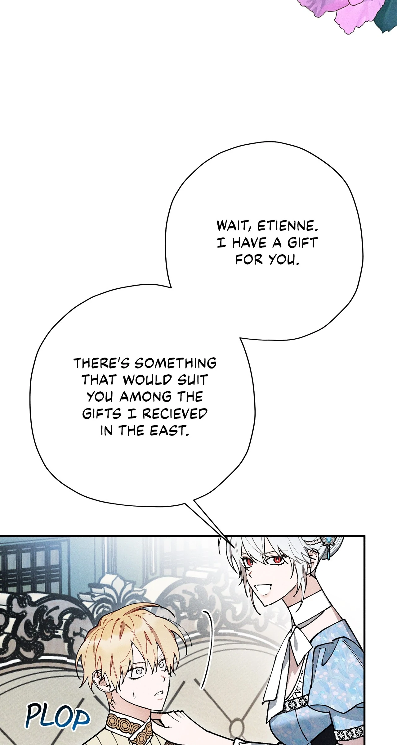 The Rogue Prince Is Secretly an Omega [Mature] - Season 2 Episode 27 manhwa