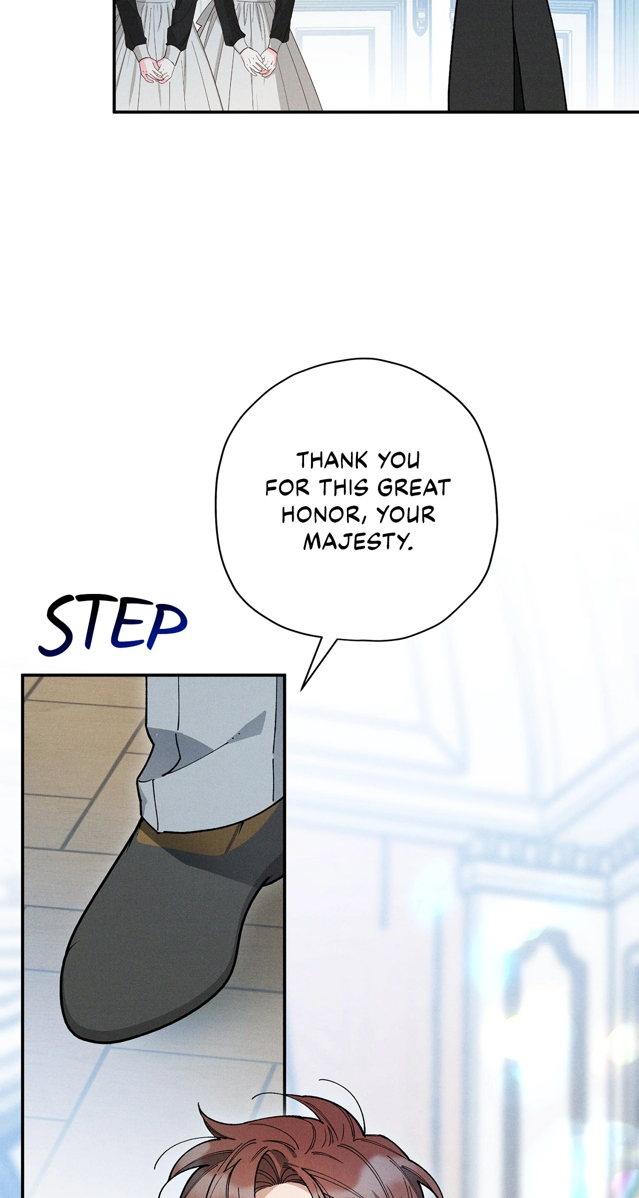 The Rogue Prince Is Secretly an Omega [Mature] - Season 2 Episode 27 manhwa