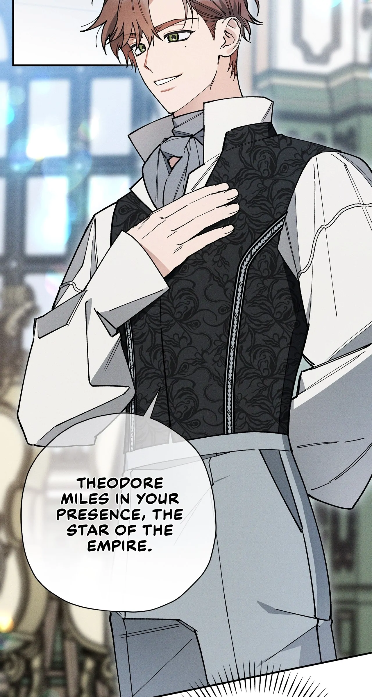 The Rogue Prince Is Secretly an Omega [Mature] - Season 2 Episode 27 manhwa