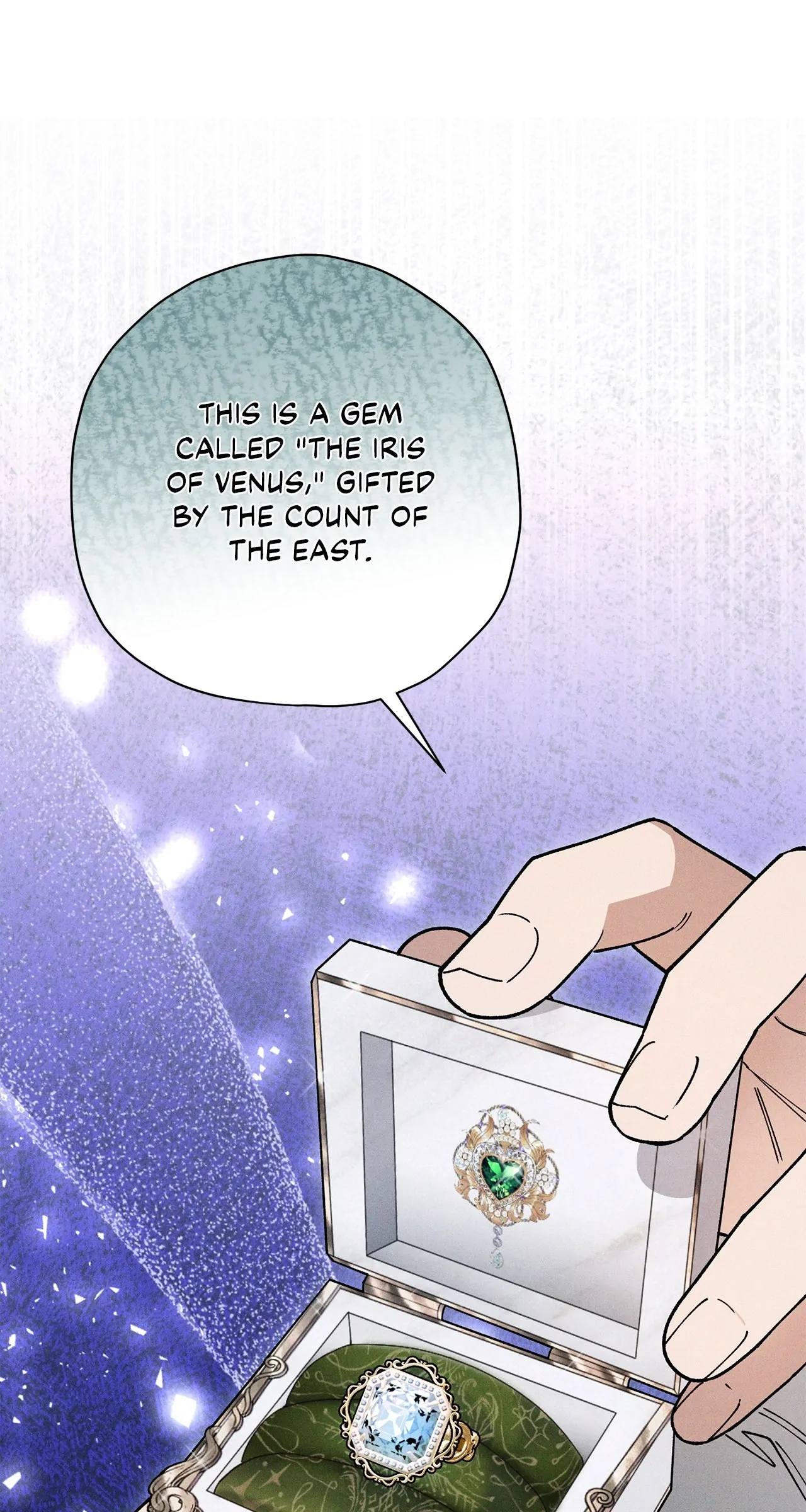 The Rogue Prince Is Secretly an Omega [Mature] - Season 2 Episode 27 manhwa