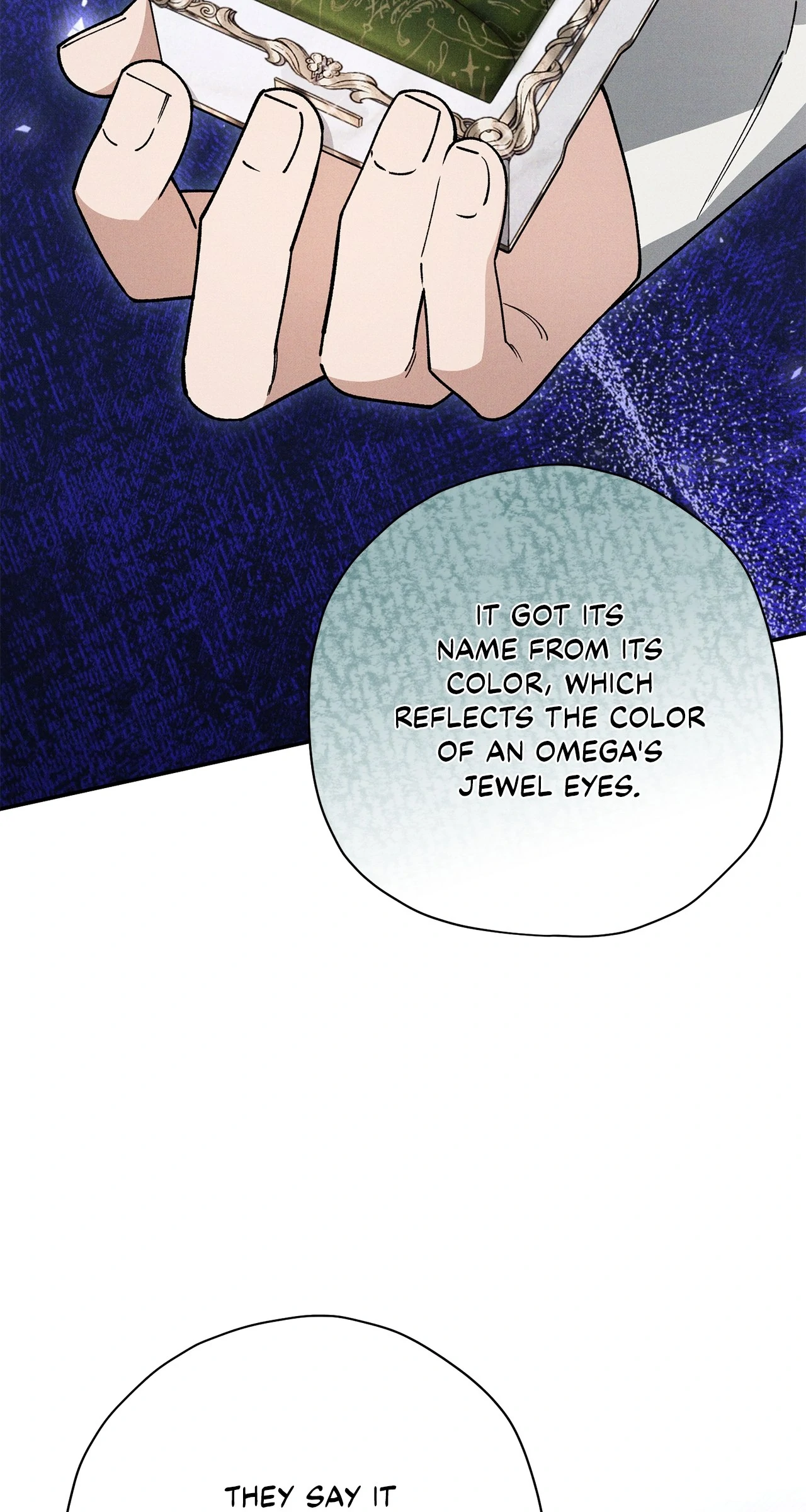 The Rogue Prince Is Secretly an Omega [Mature] - Season 2 Episode 27 manhwa