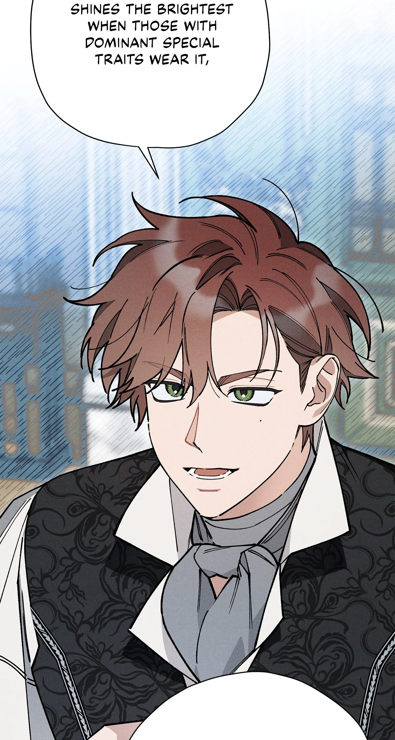 The Rogue Prince Is Secretly an Omega [Mature] - Season 2 Episode 27 manhwa