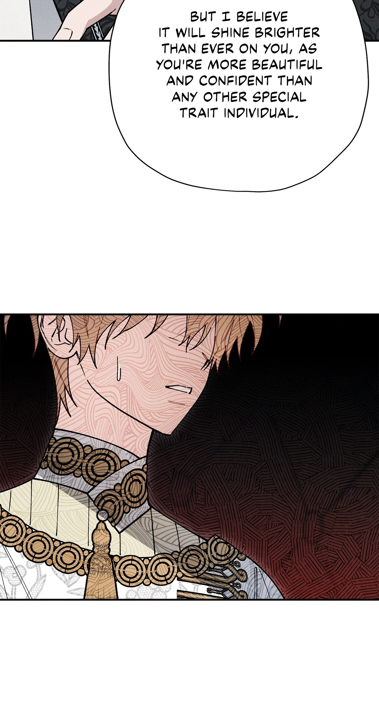 The Rogue Prince Is Secretly an Omega [Mature] - Season 2 Episode 27 manhwa
