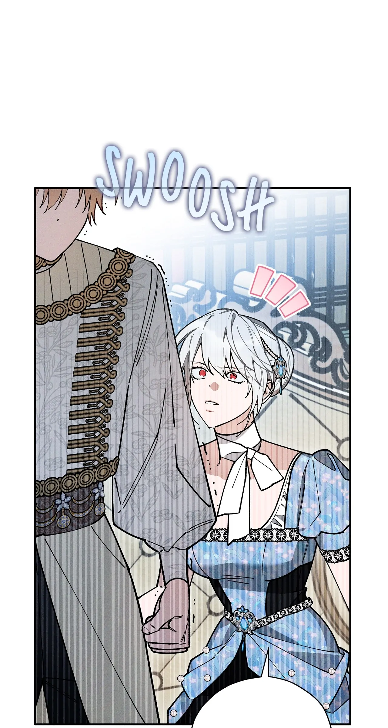 The Rogue Prince Is Secretly an Omega [Mature] - Season 2 Episode 27 manhwa