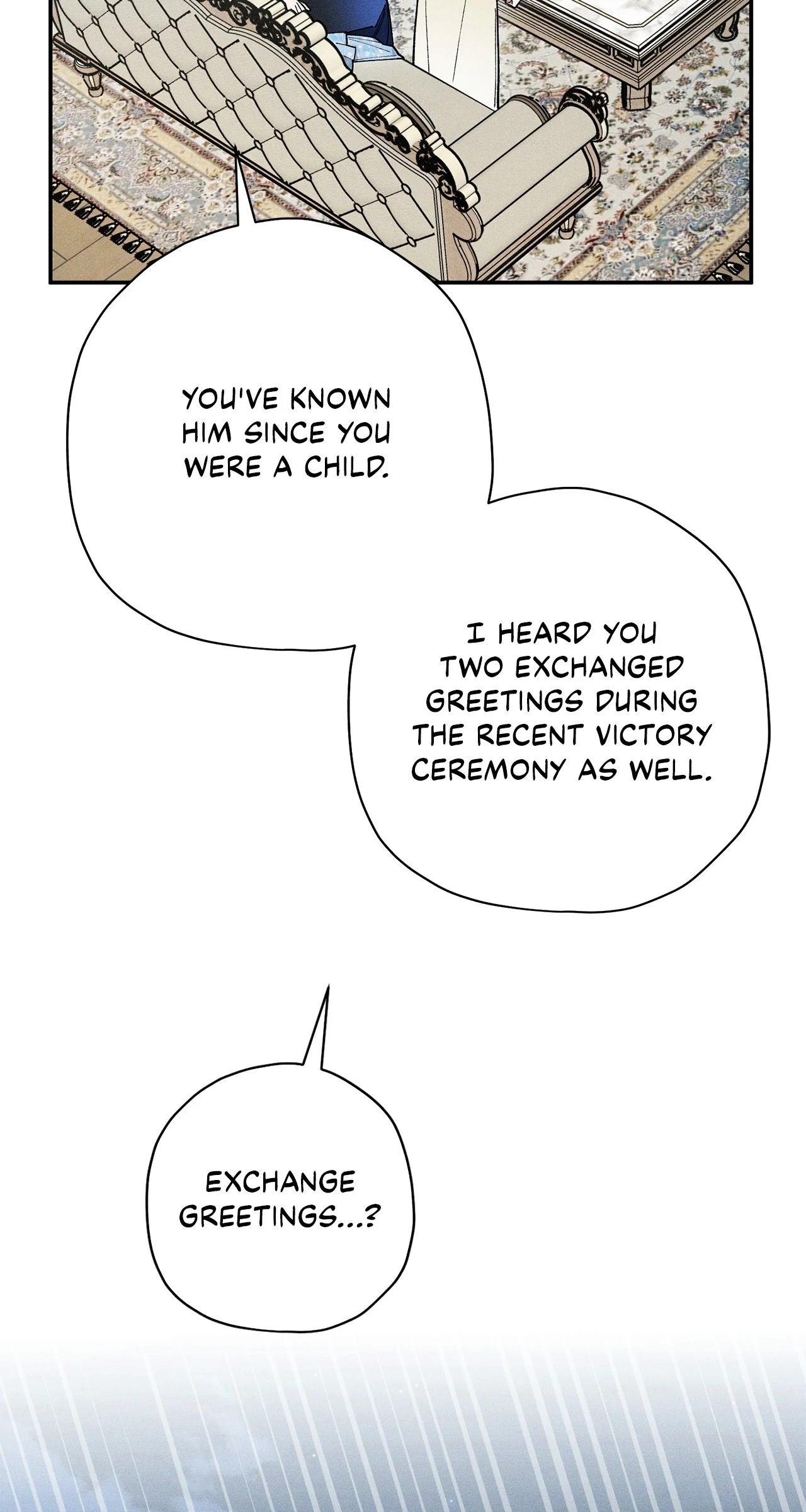 The Rogue Prince Is Secretly an Omega [Mature] - Season 2 Episode 27 manhwa