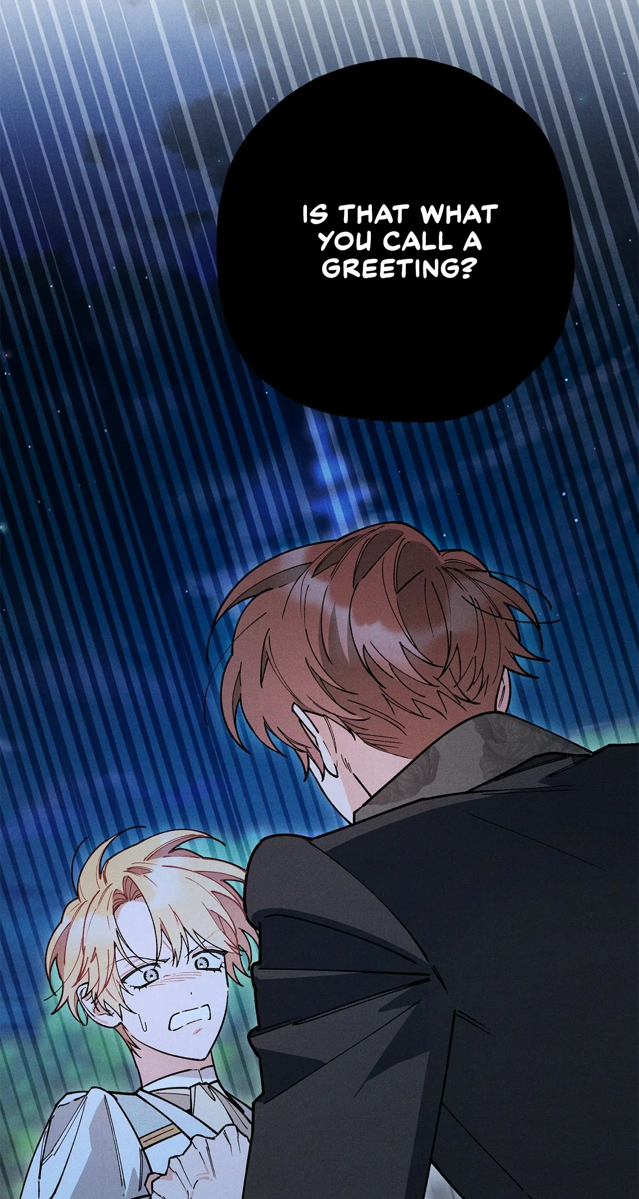 The Rogue Prince Is Secretly an Omega [Mature] - Season 2 Episode 27 manhwa
