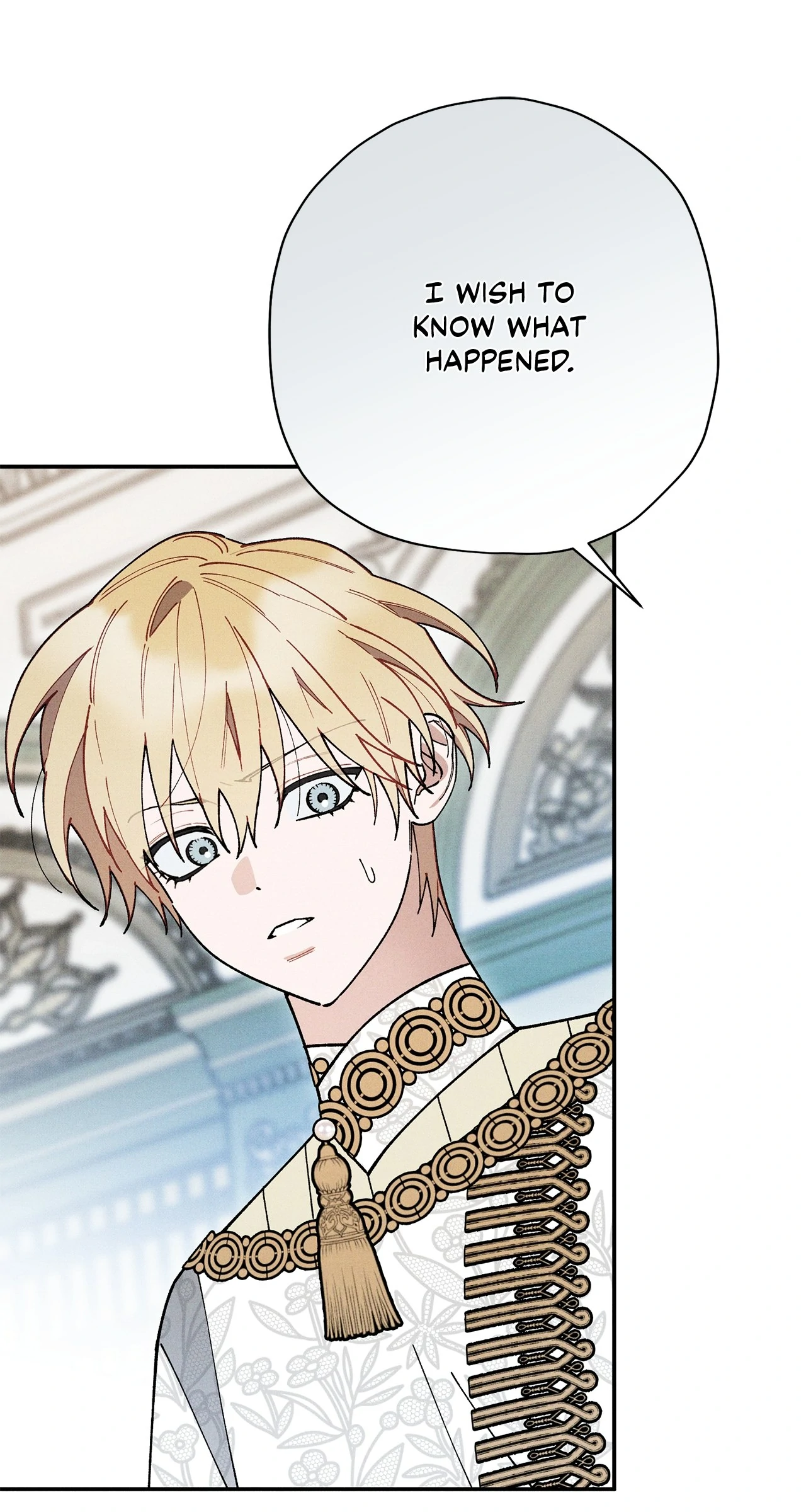 The Rogue Prince Is Secretly an Omega [Mature] - Season 2 Episode 27 manhwa
