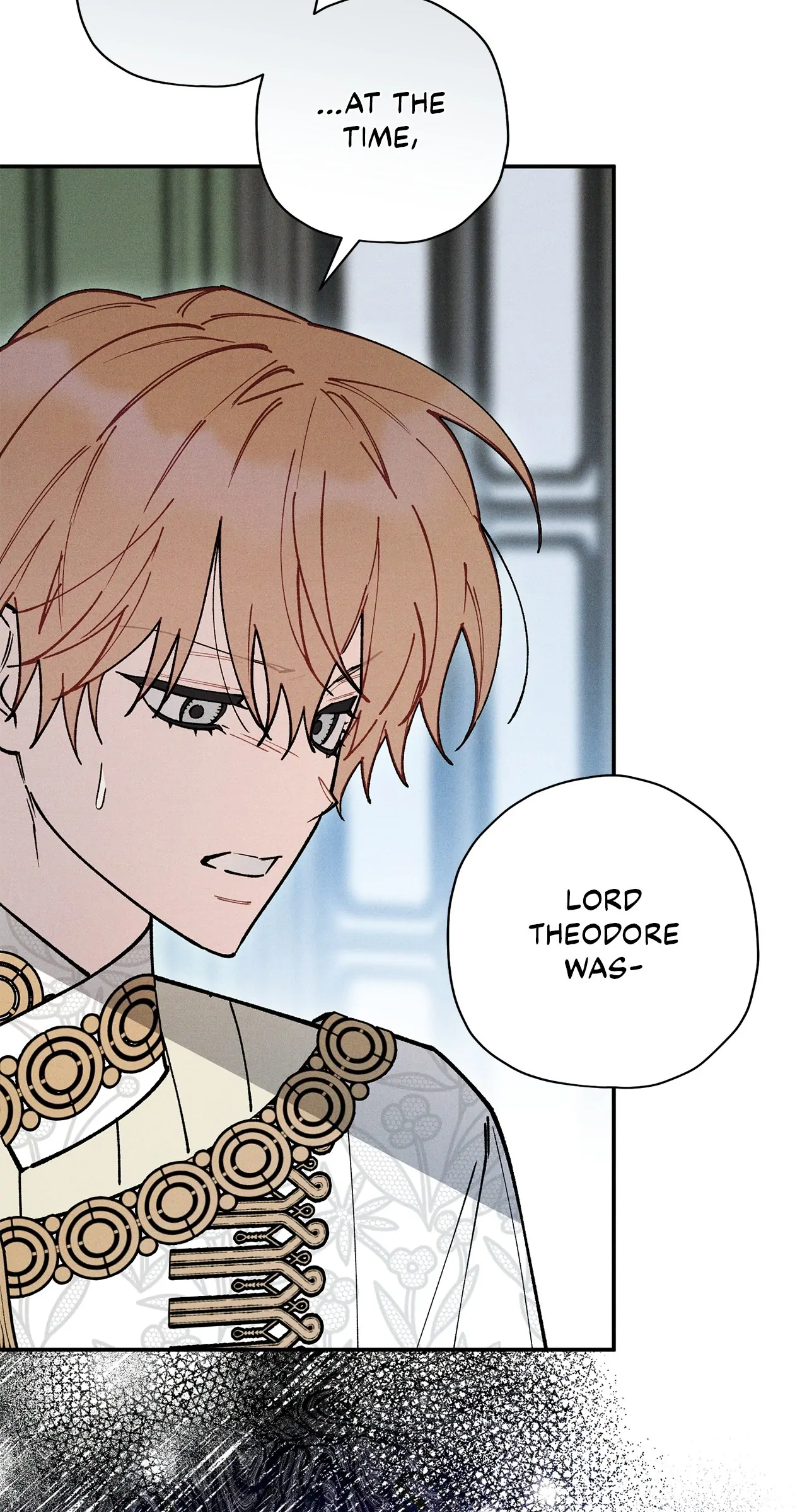 The Rogue Prince Is Secretly an Omega [Mature] - Season 2 Episode 27 manhwa