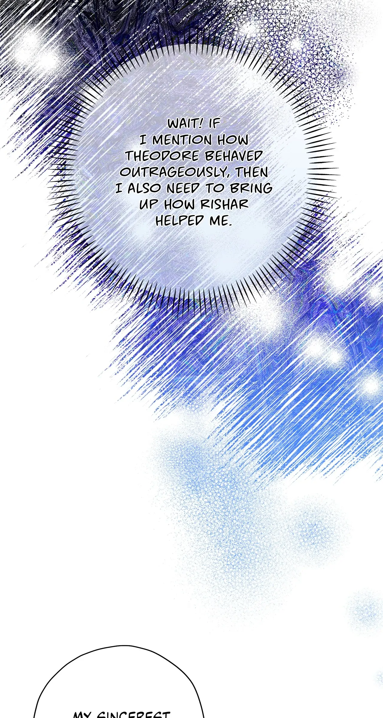 The Rogue Prince Is Secretly an Omega [Mature] - Season 2 Episode 27 manhwa