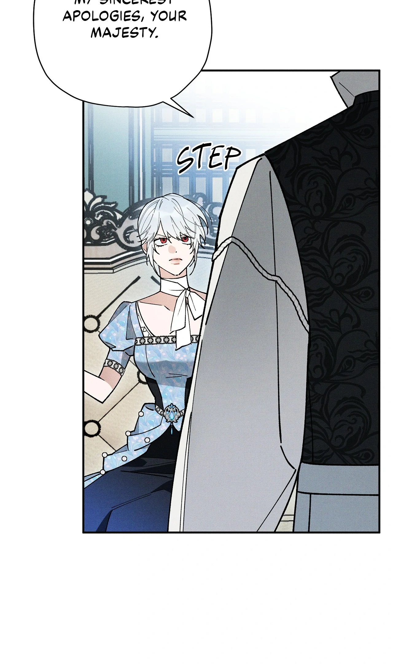 The Rogue Prince Is Secretly an Omega [Mature] - Season 2 Episode 27 manhwa