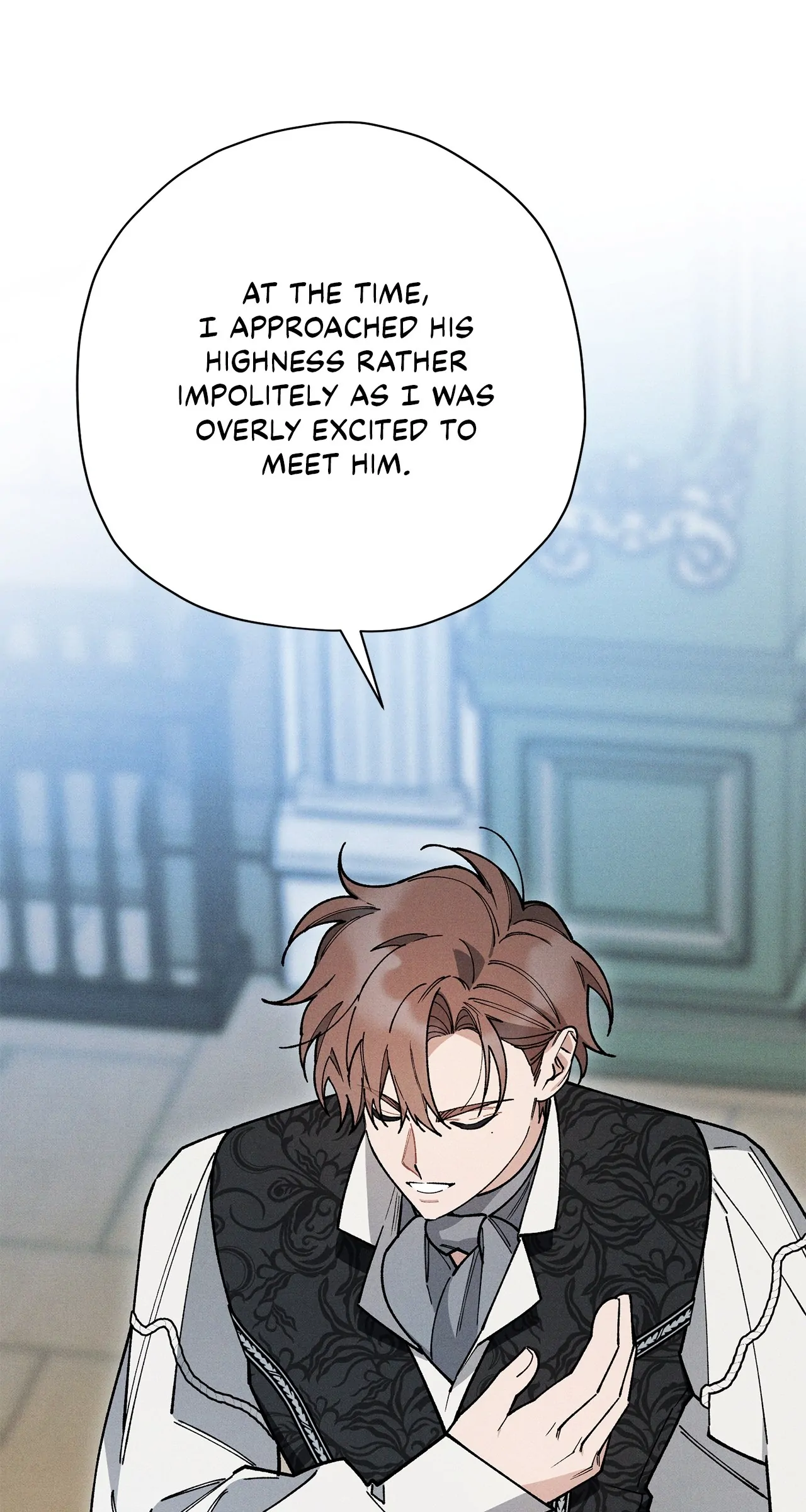 The Rogue Prince Is Secretly an Omega [Mature] - Season 2 Episode 27 manhwa