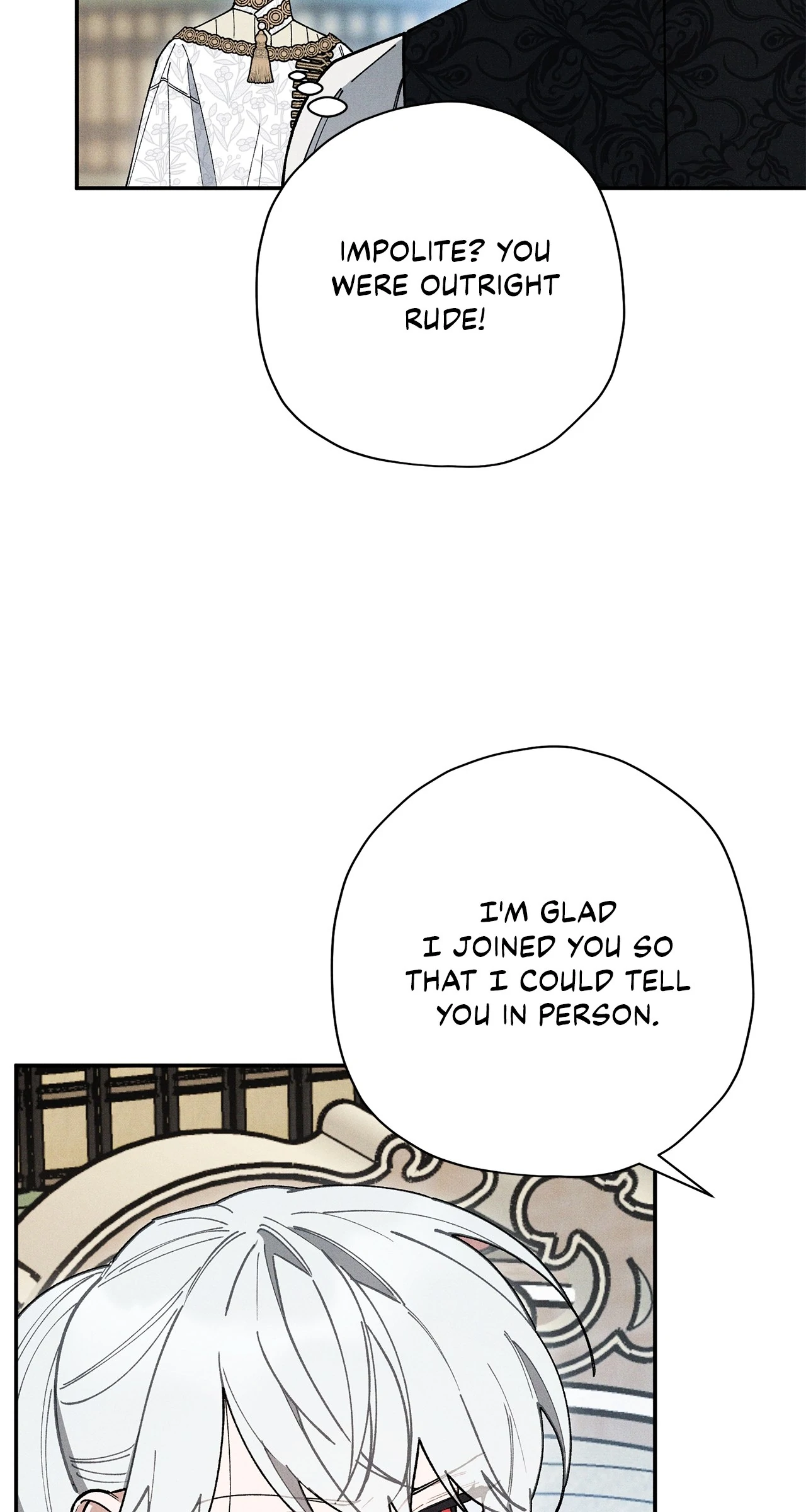 The Rogue Prince Is Secretly an Omega [Mature] - Season 2 Episode 27 manhwa