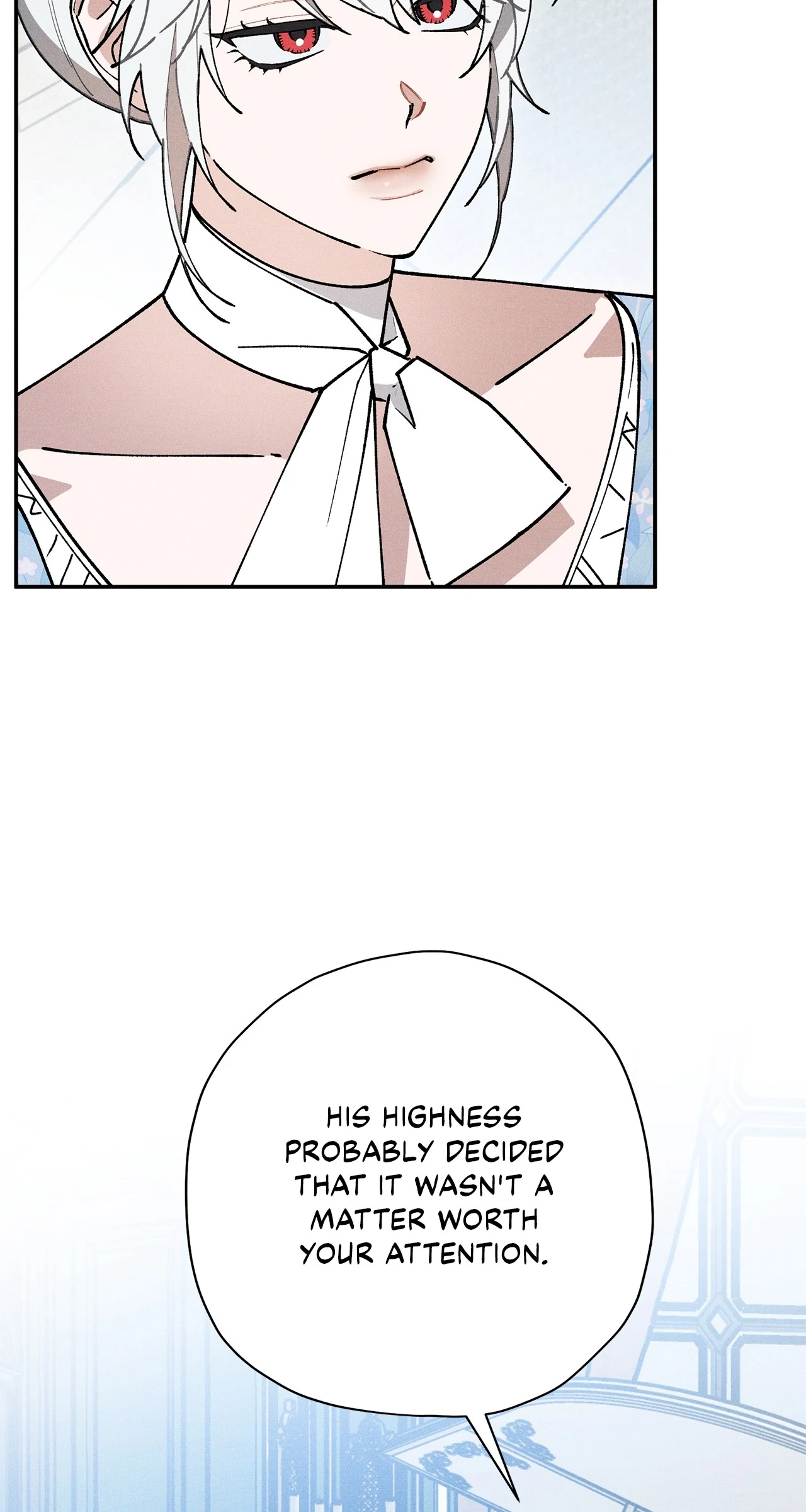 The Rogue Prince Is Secretly an Omega [Mature] - Season 2 Episode 27 manhwa