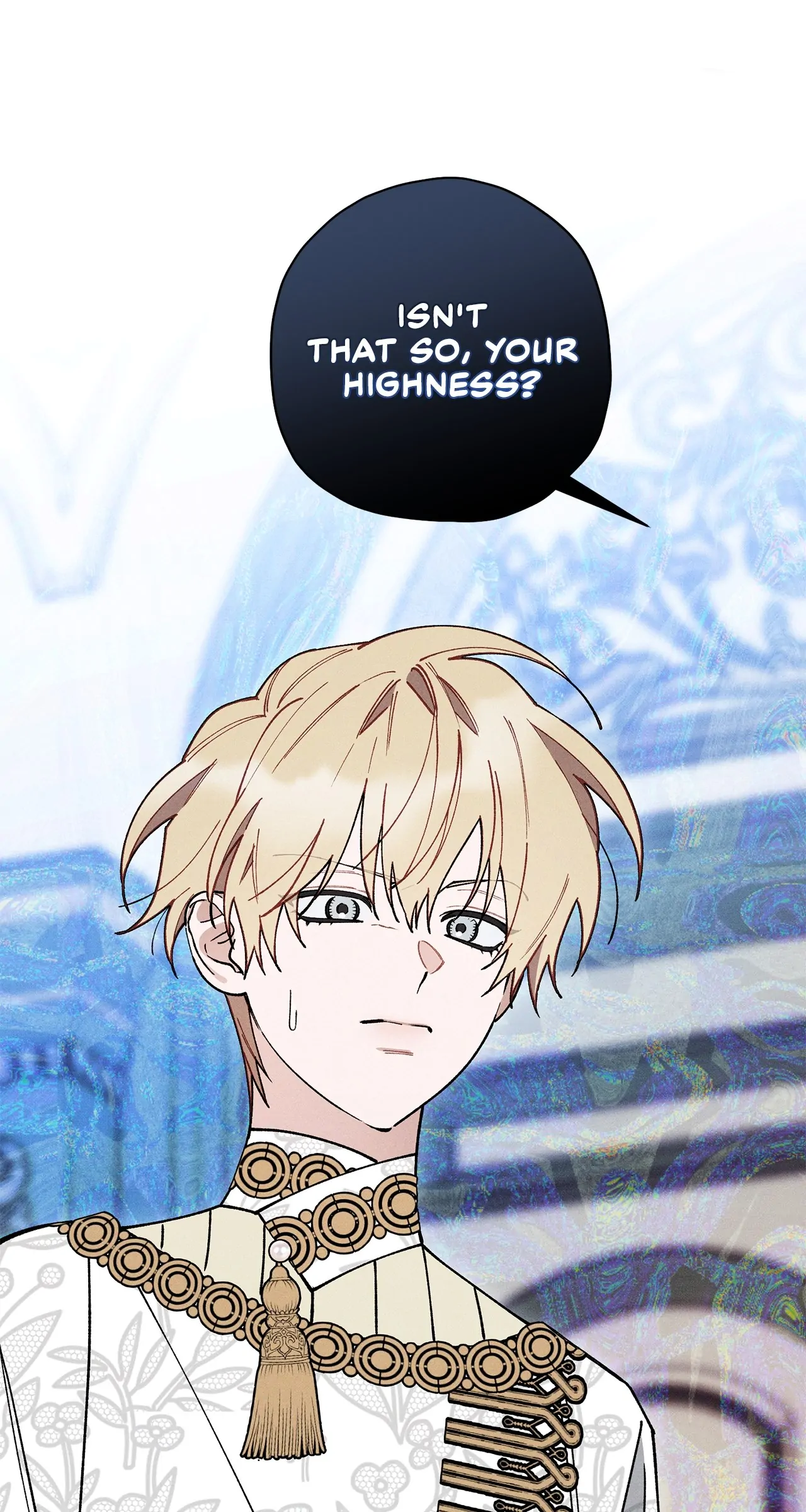 The Rogue Prince Is Secretly an Omega [Mature] - Season 2 Episode 27 manhwa