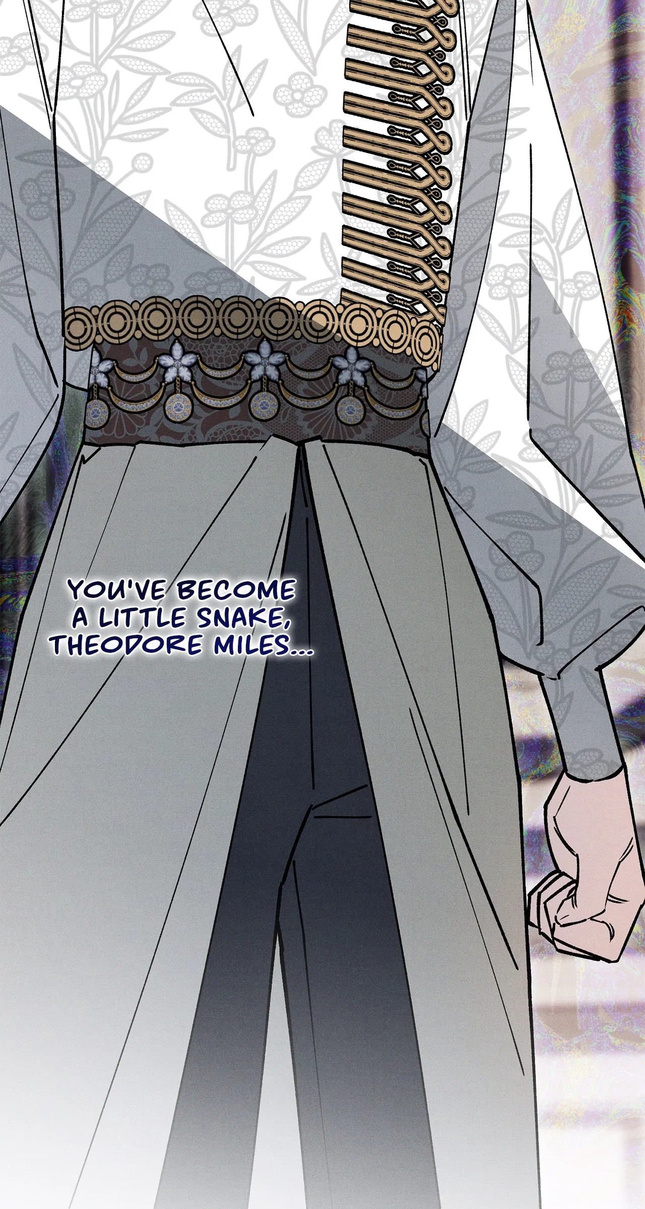 The Rogue Prince Is Secretly an Omega [Mature] - Season 2 Episode 27 manhwa