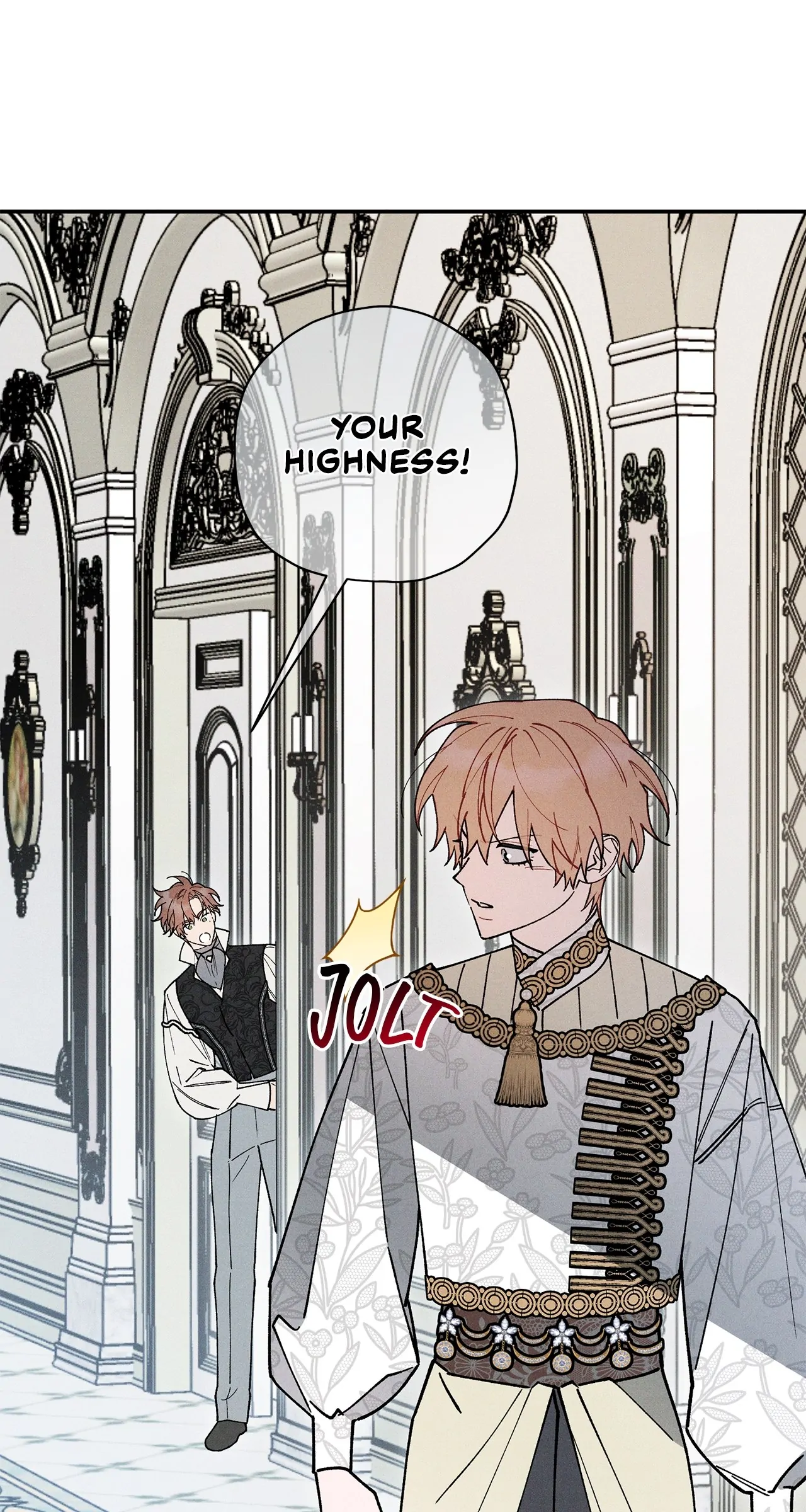 The Rogue Prince Is Secretly an Omega [Mature] - Season 2 Episode 27 manhwa