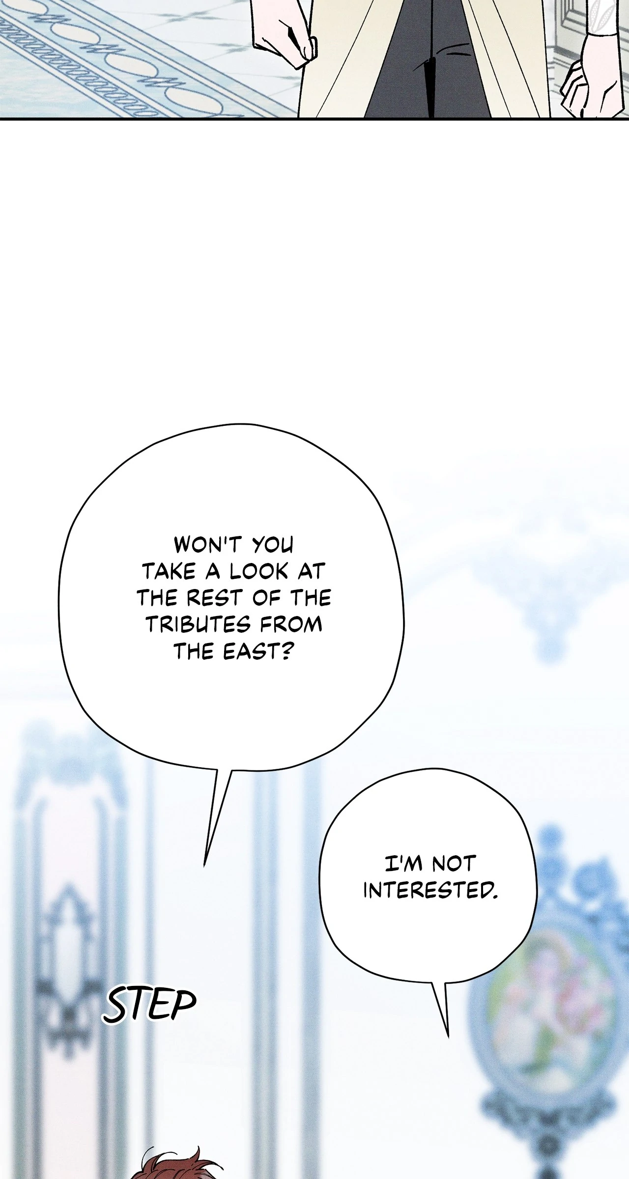 The Rogue Prince Is Secretly an Omega [Mature] - Season 2 Episode 27 manhwa