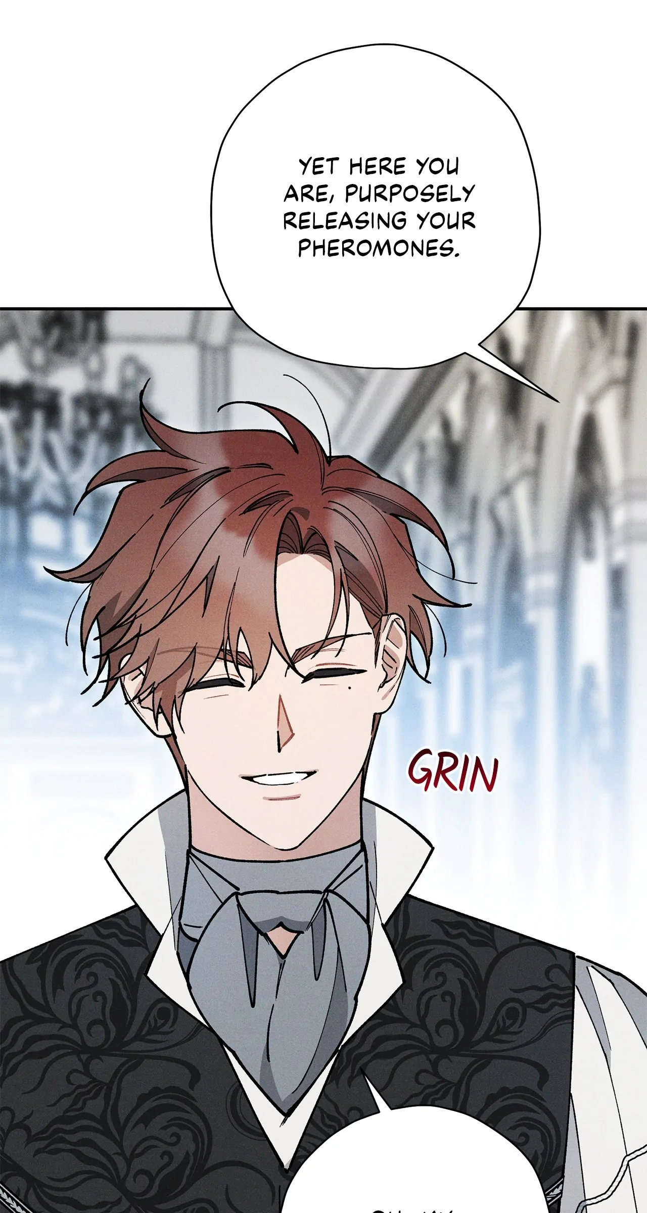 The Rogue Prince Is Secretly an Omega [Mature] - Season 2 Episode 27 manhwa