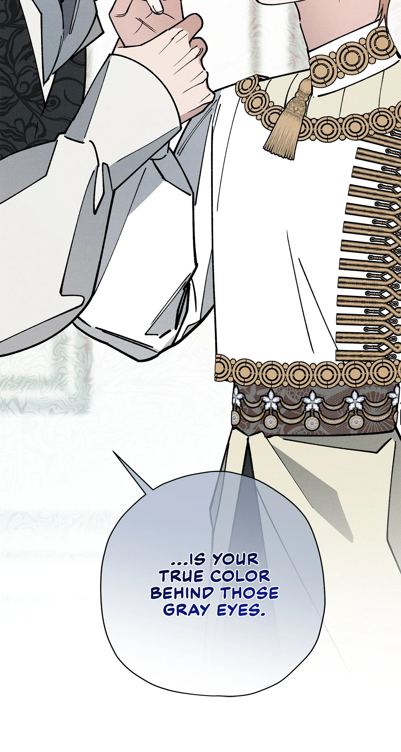 The Rogue Prince Is Secretly an Omega [Mature] - Season 2 Episode 27 manhwa