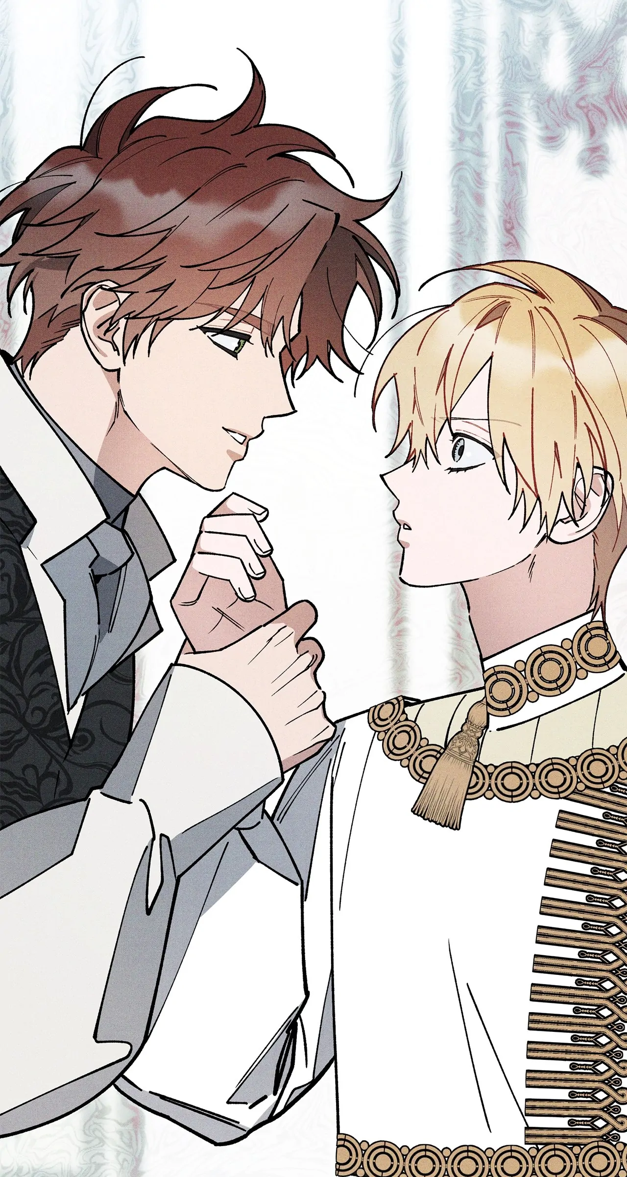 The Rogue Prince Is Secretly an Omega [Mature] - Season 2 Episode 28 manhwa