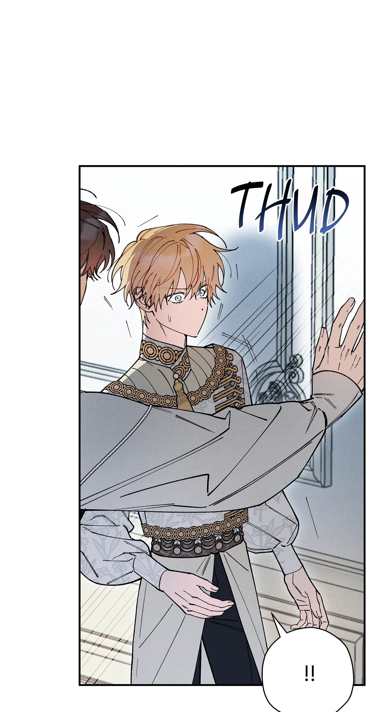 The Rogue Prince Is Secretly an Omega [Mature] - Season 2 Episode 28 manhwa
