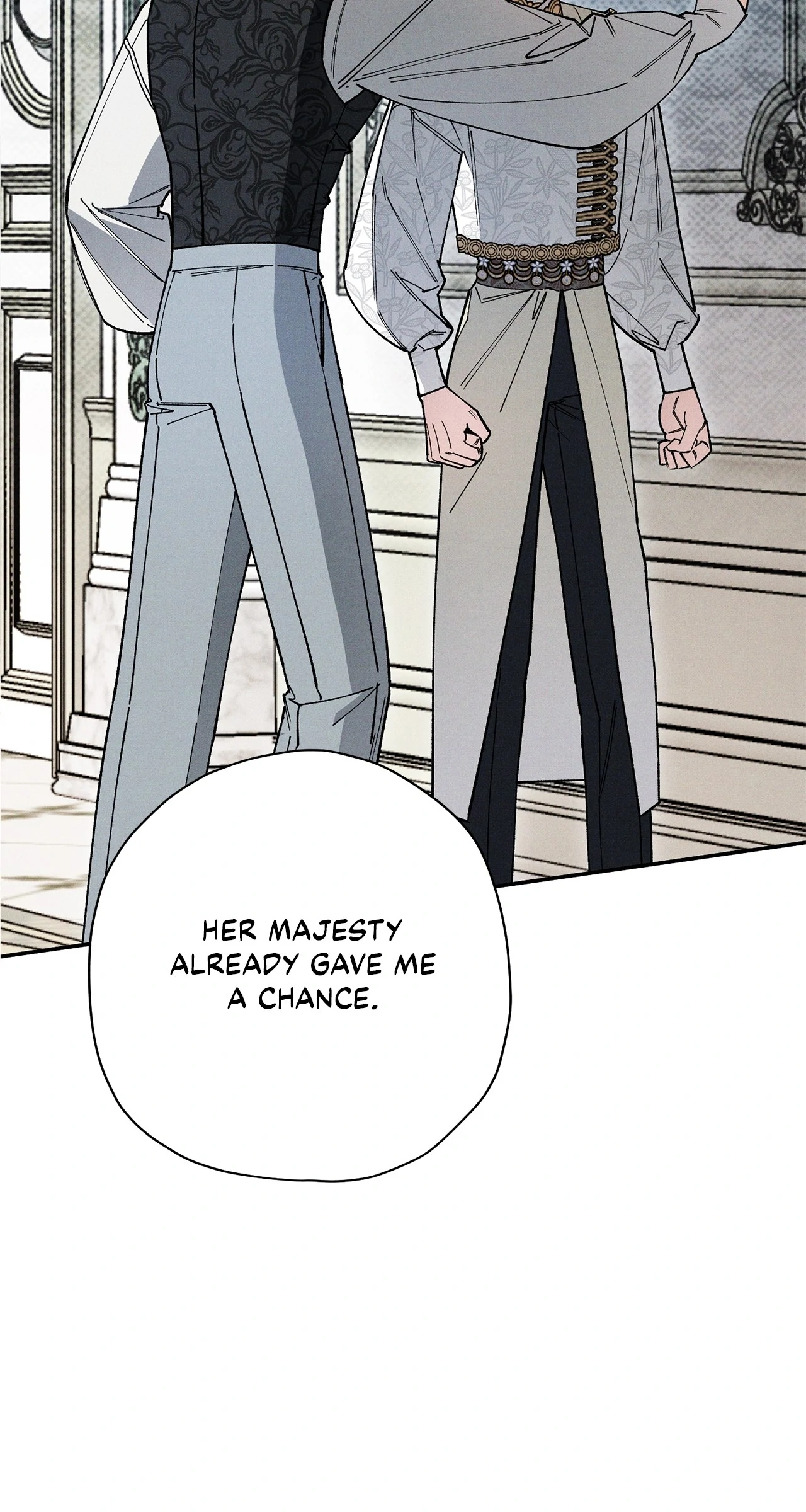 The Rogue Prince Is Secretly an Omega [Mature] - Season 2 Episode 28 manhwa