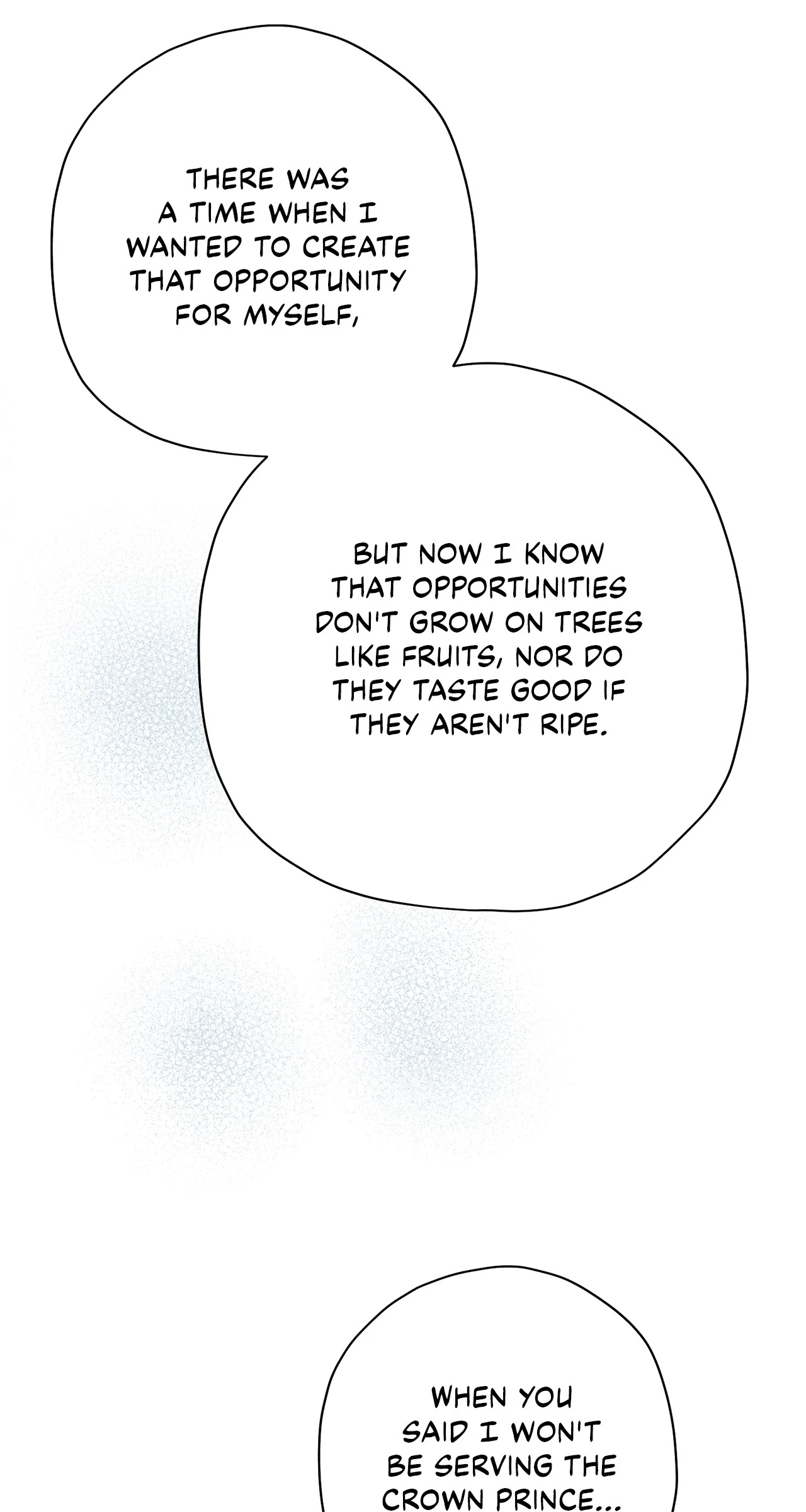 The Rogue Prince Is Secretly an Omega [Mature] - Season 2 Episode 28 manhwa