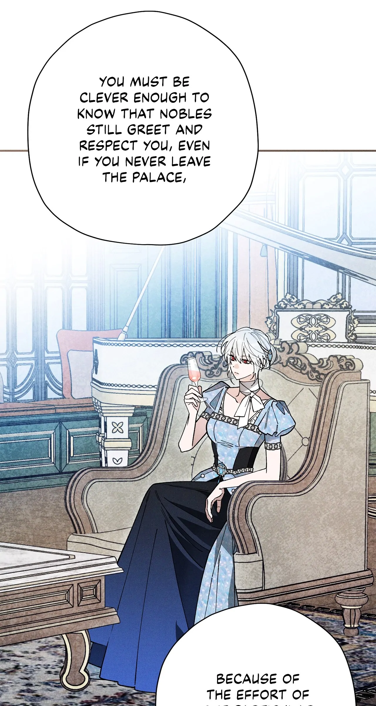 The Rogue Prince Is Secretly an Omega [Mature] - Season 2 Episode 28 manhwa