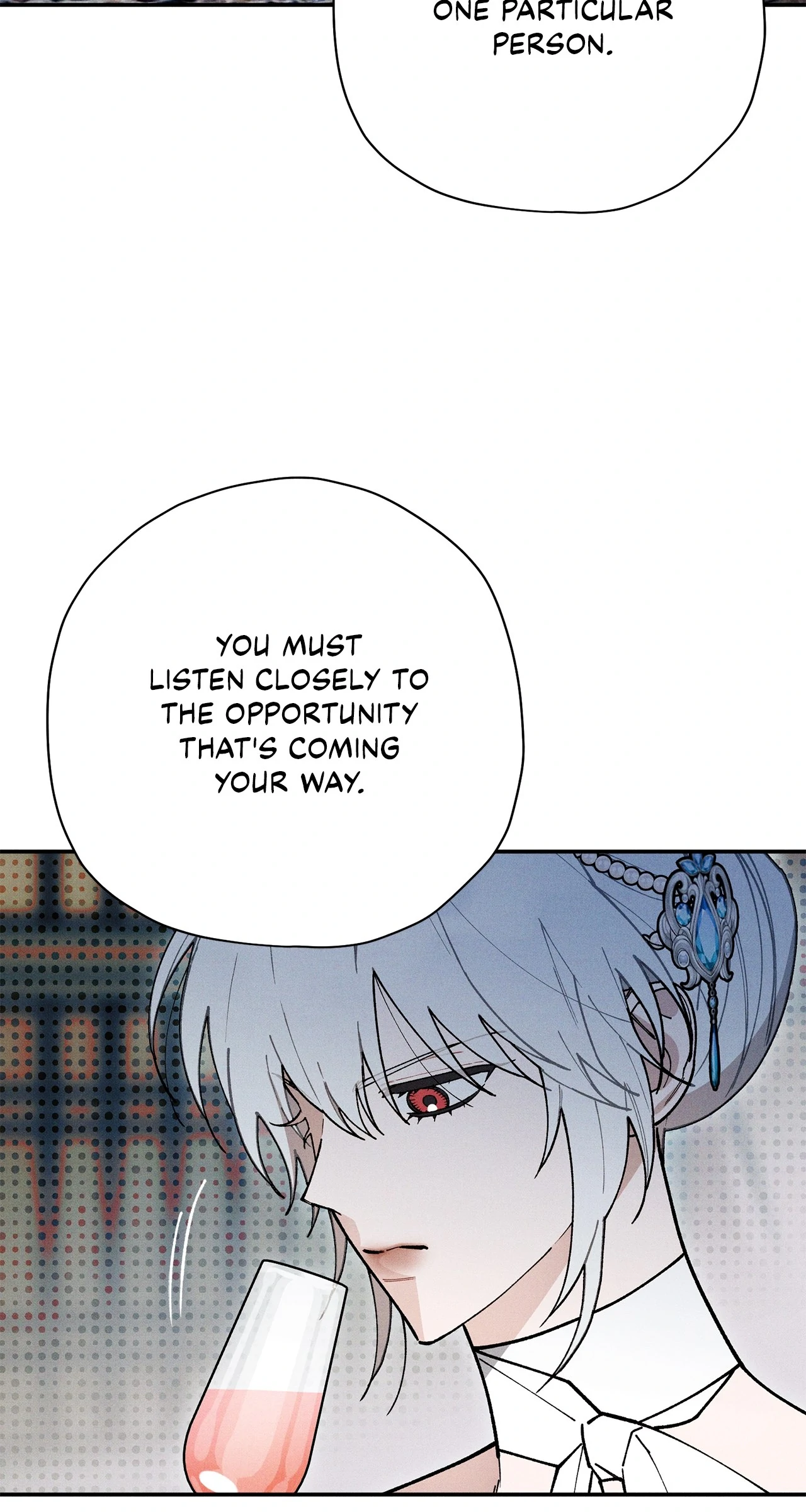 The Rogue Prince Is Secretly an Omega [Mature] - Season 2 Episode 28 manhwa