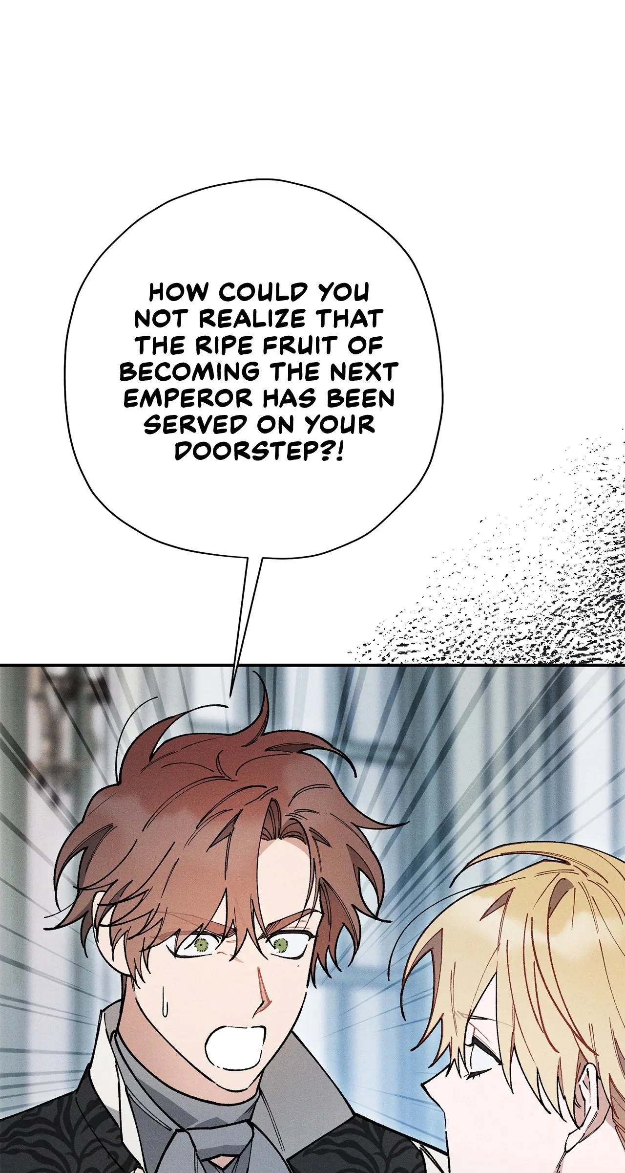 The Rogue Prince Is Secretly an Omega [Mature] - Season 2 Episode 28 manhwa