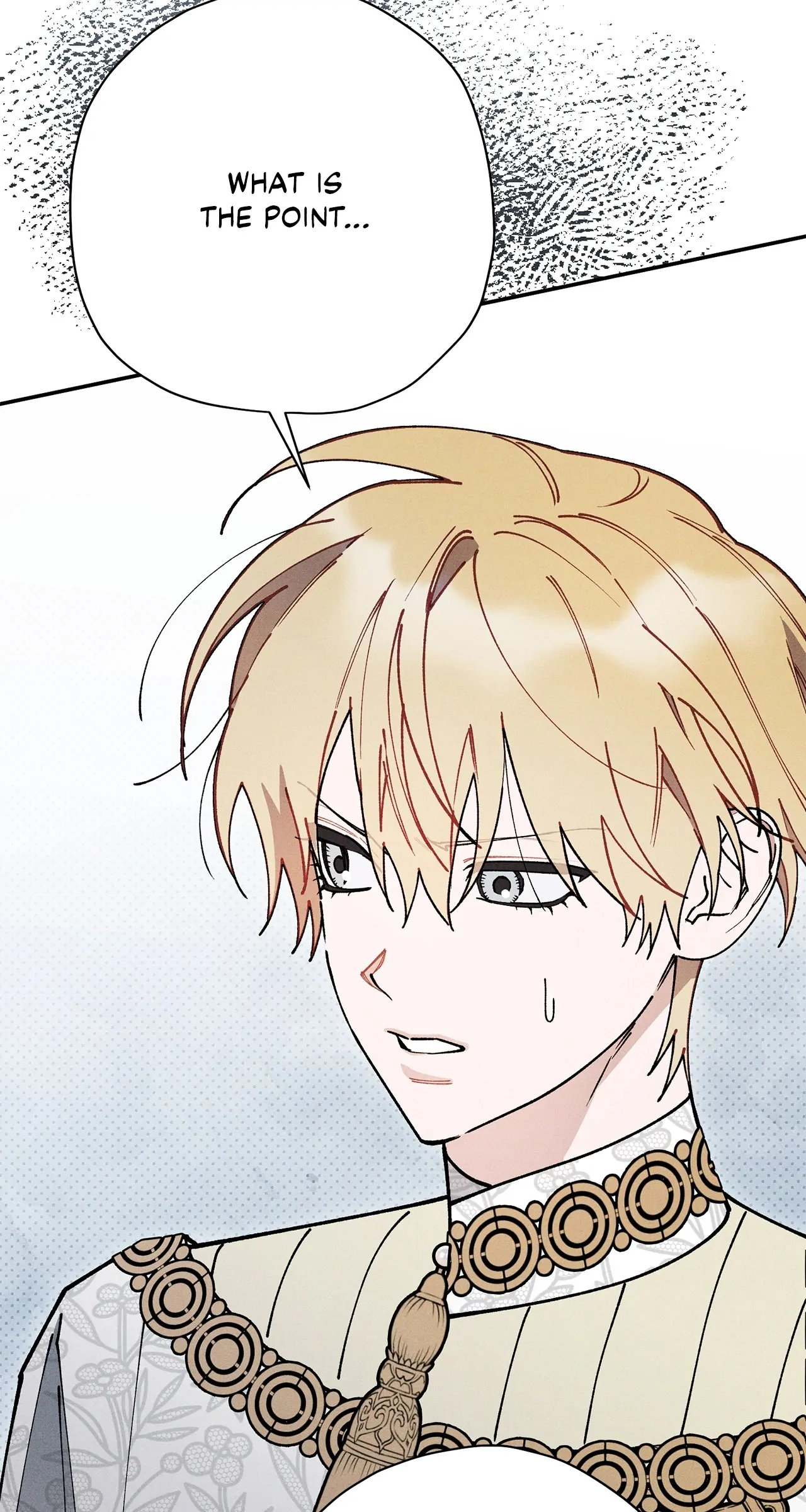 The Rogue Prince Is Secretly an Omega [Mature] - Season 2 Episode 28 manhwa