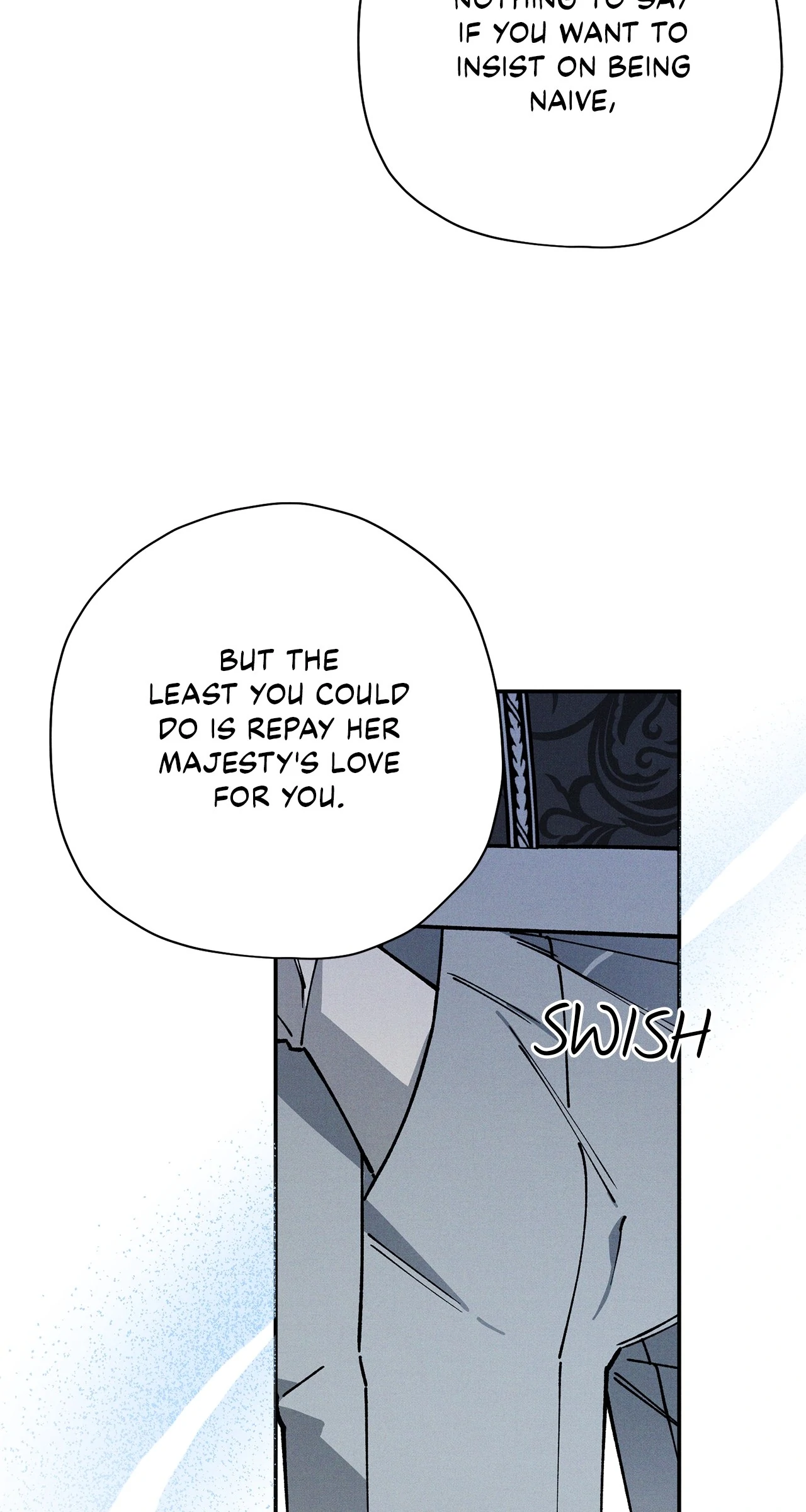 The Rogue Prince Is Secretly an Omega [Mature] - Season 2 Episode 28 manhwa