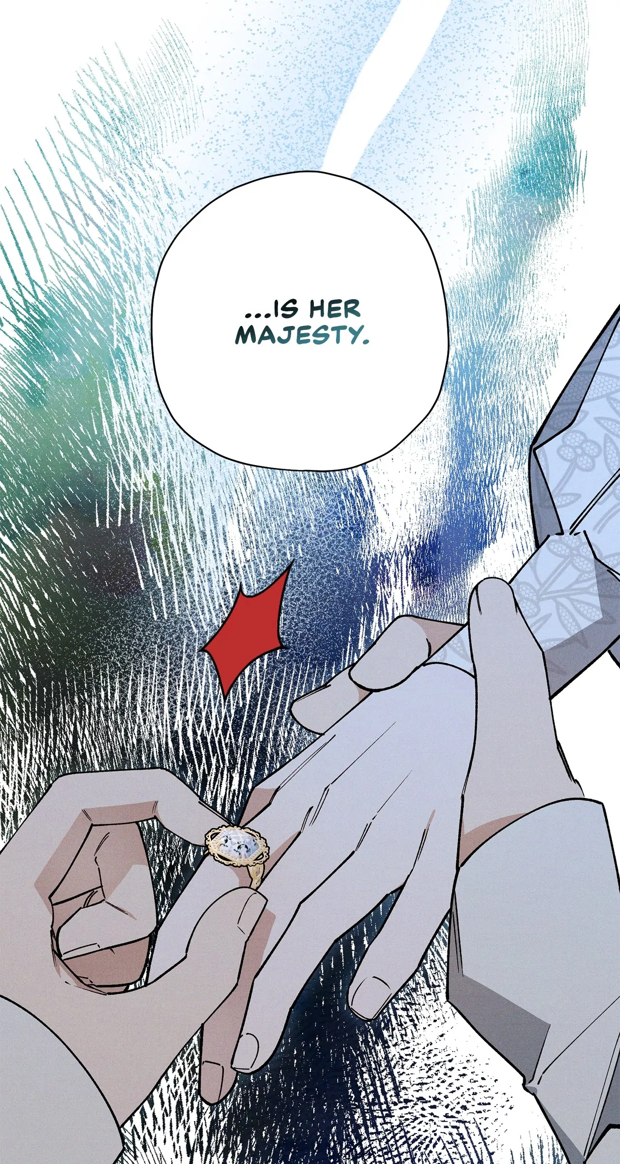 The Rogue Prince Is Secretly an Omega [Mature] - Season 2 Episode 28 manhwa