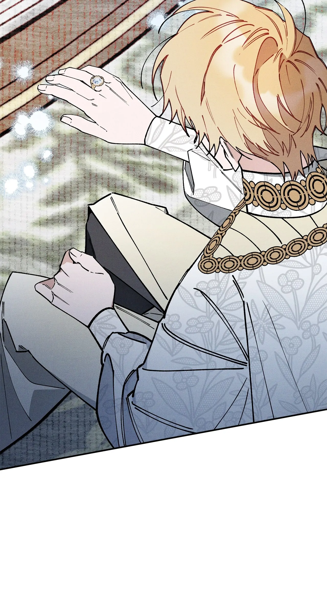The Rogue Prince Is Secretly an Omega [Mature] - Season 2 Episode 28 manhwa