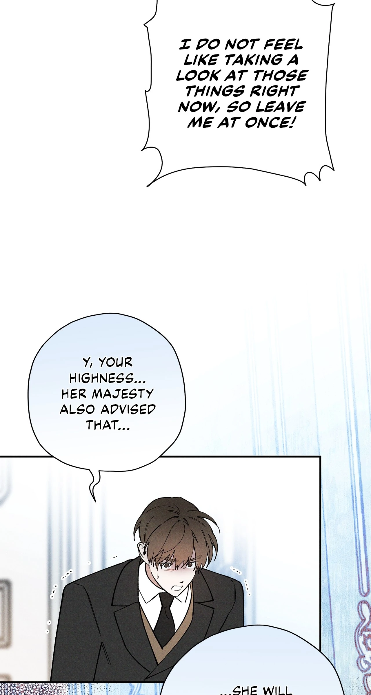 The Rogue Prince Is Secretly an Omega [Mature] - Season 2 Episode 28 manhwa