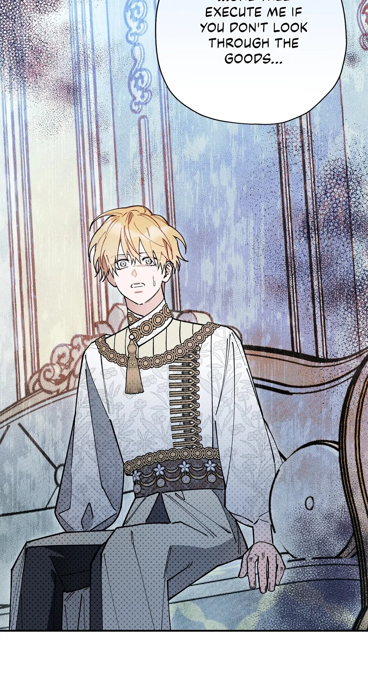 The Rogue Prince Is Secretly an Omega [Mature] - Season 2 Episode 28 manhwa