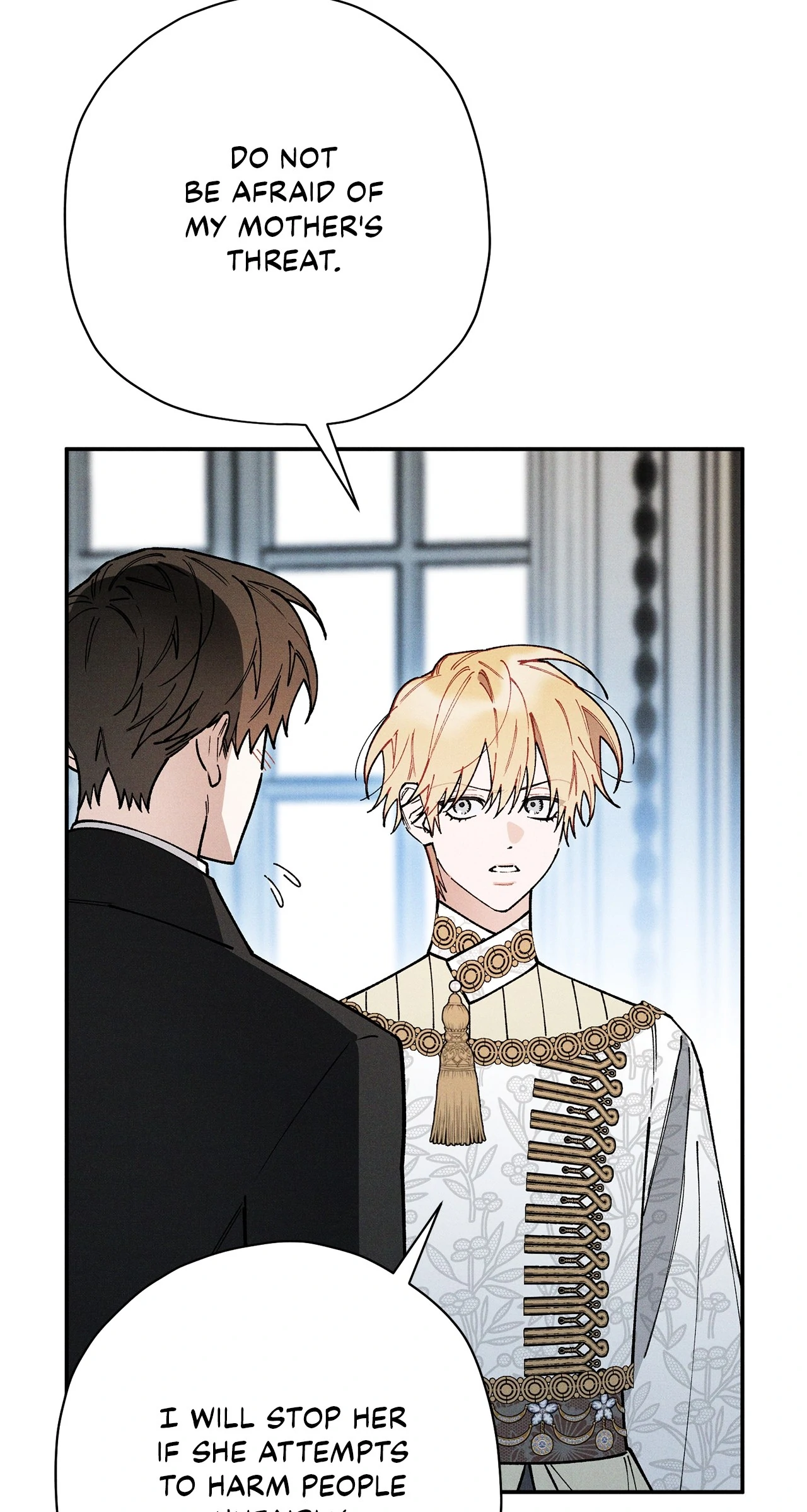 The Rogue Prince Is Secretly an Omega [Mature] - Season 2 Episode 28 manhwa