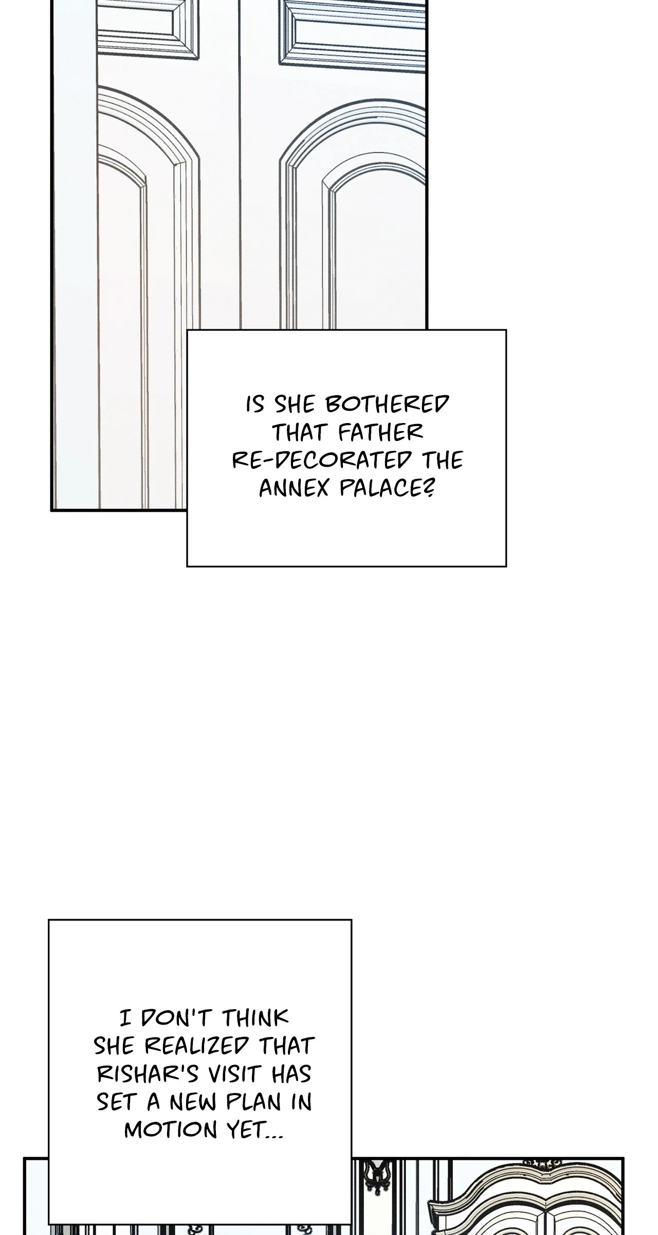 The Rogue Prince Is Secretly an Omega [Mature] - Season 2 Episode 28 manhwa