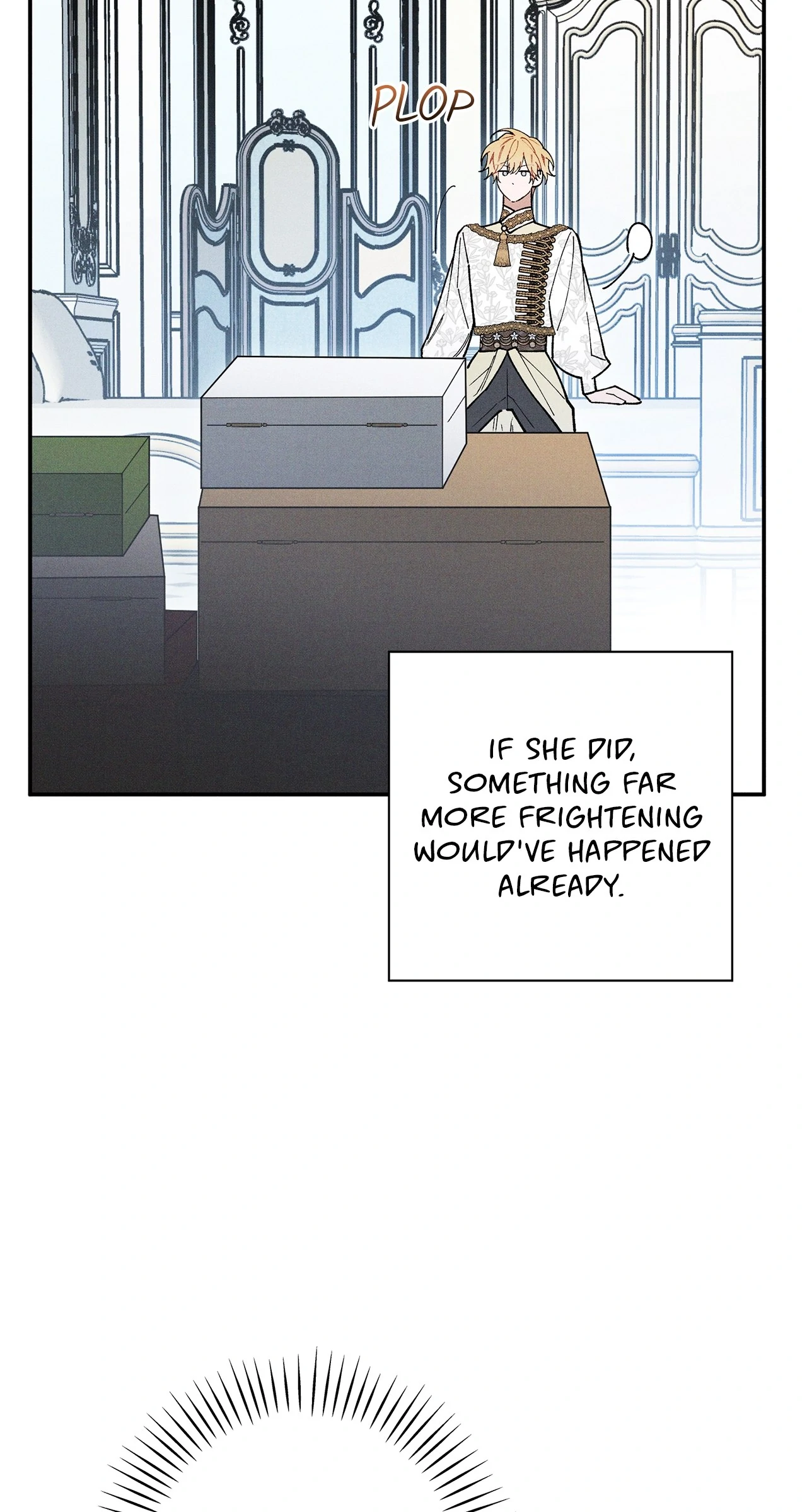 The Rogue Prince Is Secretly an Omega [Mature] - Season 2 Episode 28 manhwa