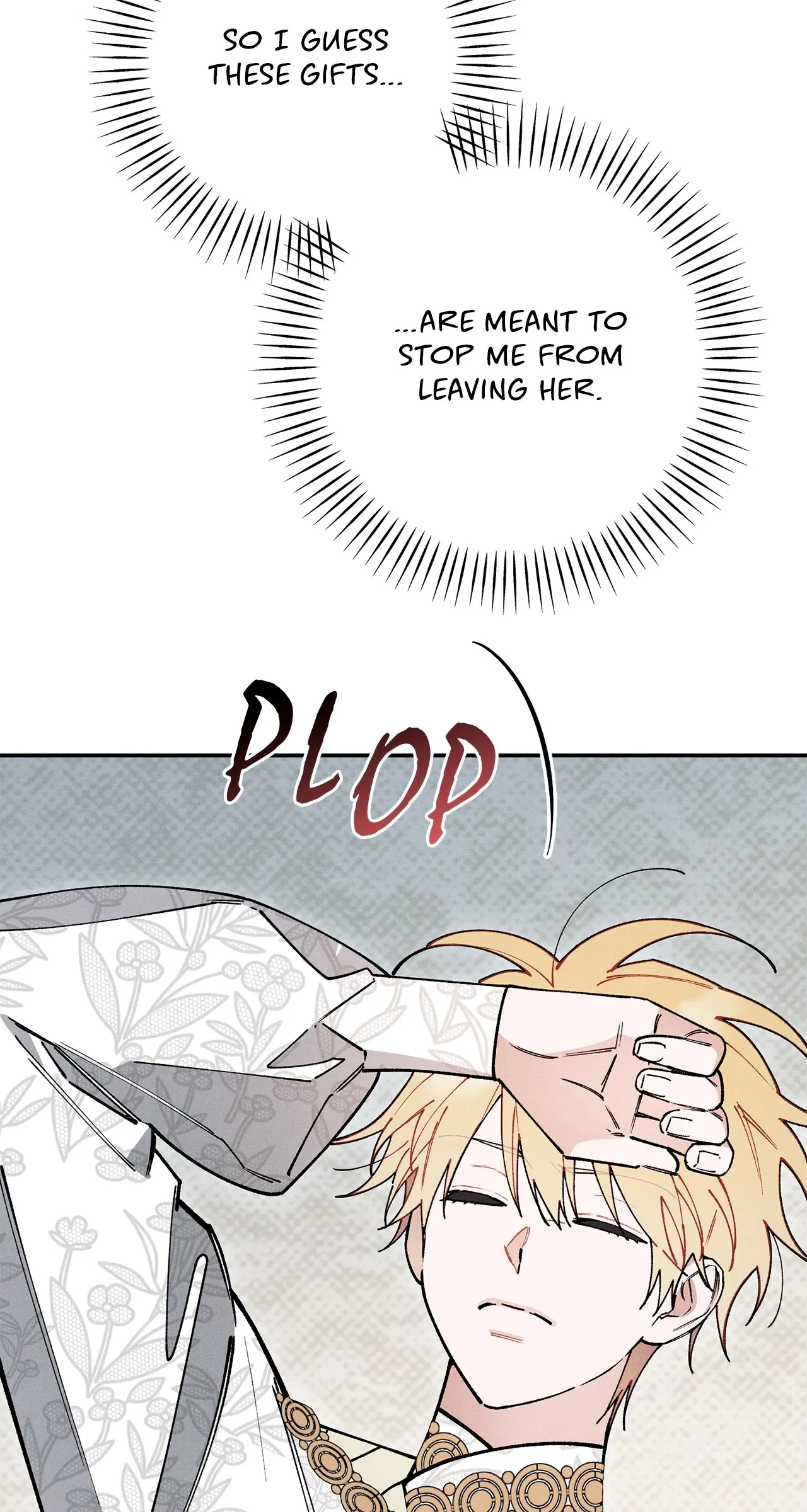 The Rogue Prince Is Secretly an Omega [Mature] - Season 2 Episode 28 manhwa