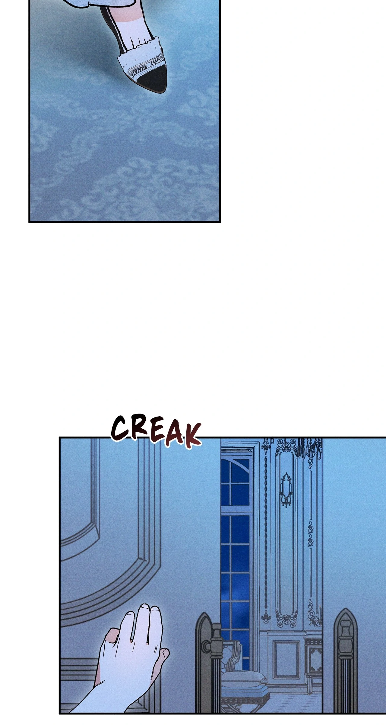 The Rogue Prince Is Secretly an Omega [Mature] - Season 2 Episode 28 manhwa