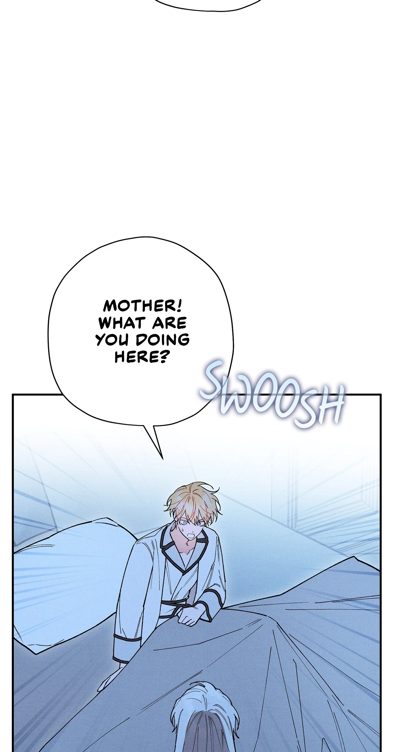 The Rogue Prince Is Secretly an Omega [Mature] - Season 2 Episode 28 manhwa