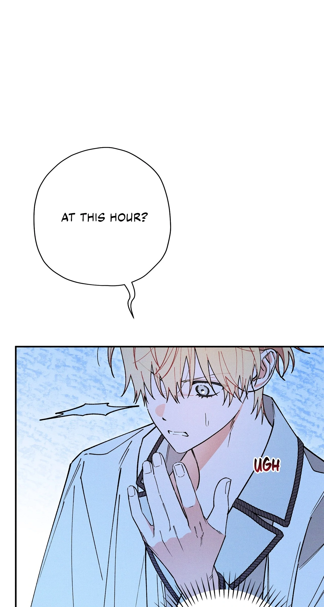 The Rogue Prince Is Secretly an Omega [Mature] - Season 2 Episode 28 manhwa