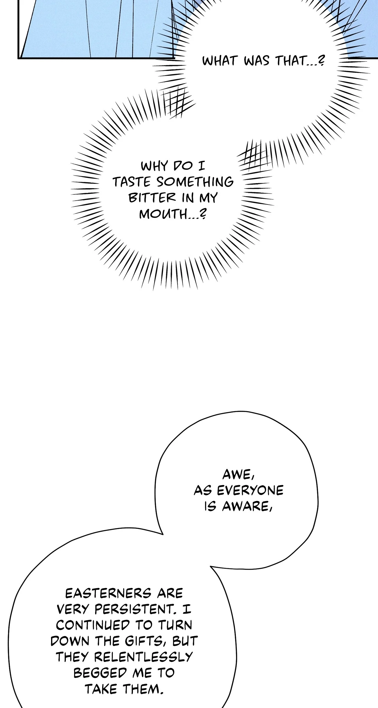 The Rogue Prince Is Secretly an Omega [Mature] - Season 2 Episode 28 manhwa